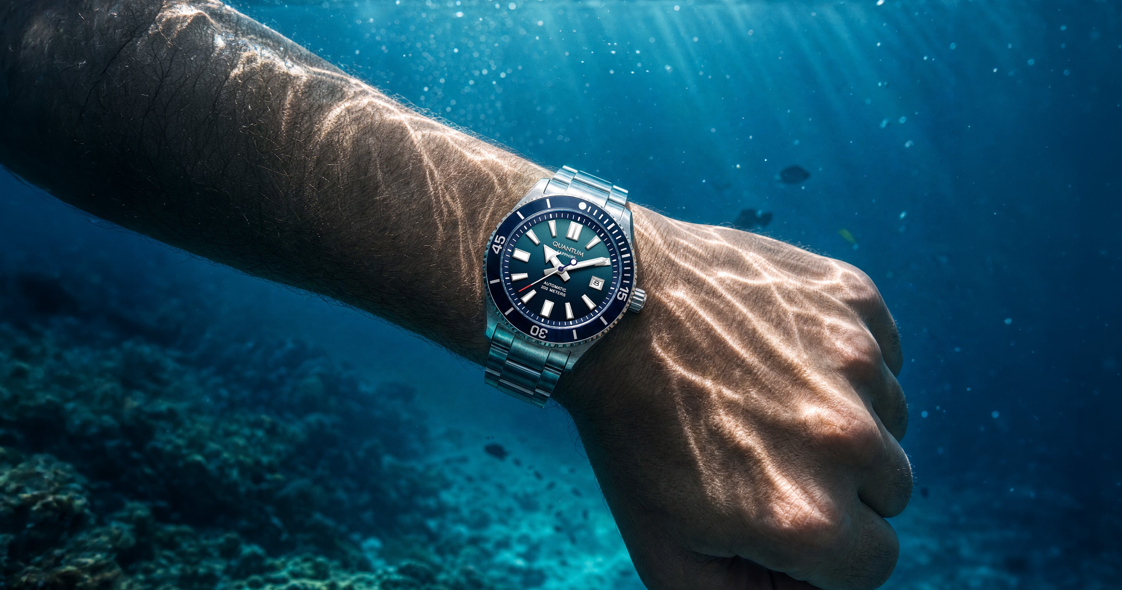 Quantum BAR1208B: Performance Beyond the Depths