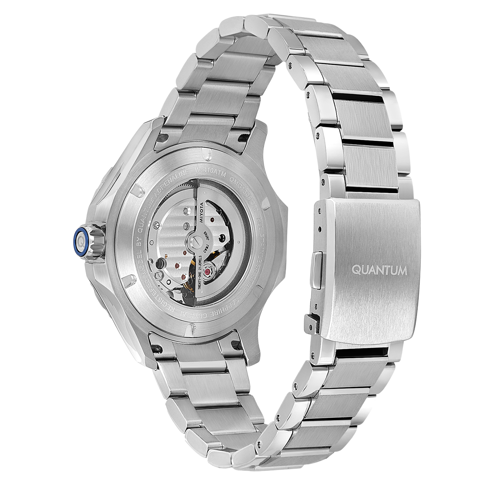 #Dial color_Blue - QMG1308