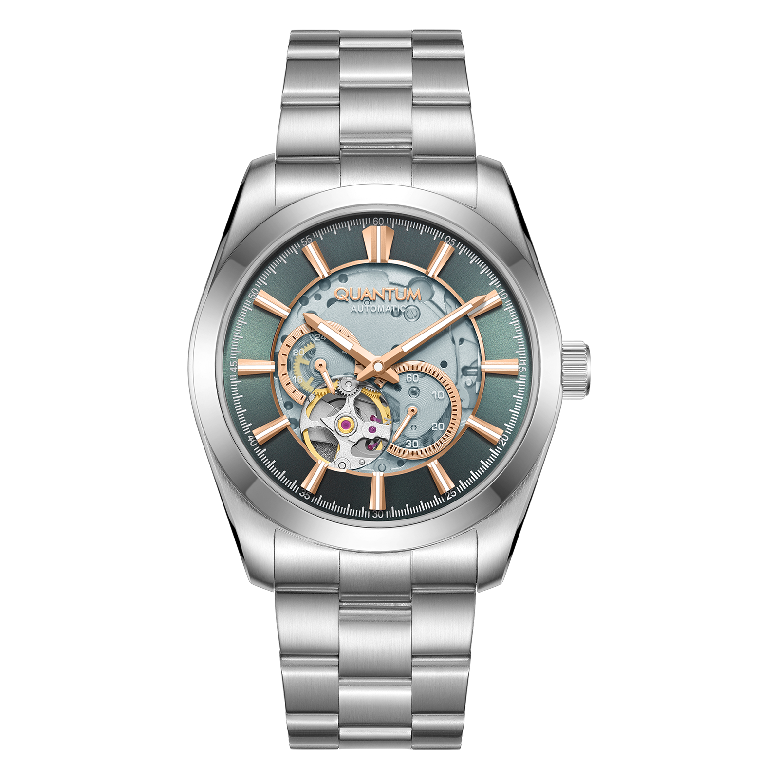 QMG1132B Green - Quantum Türkiye #Dial color_Green - QMG1132B