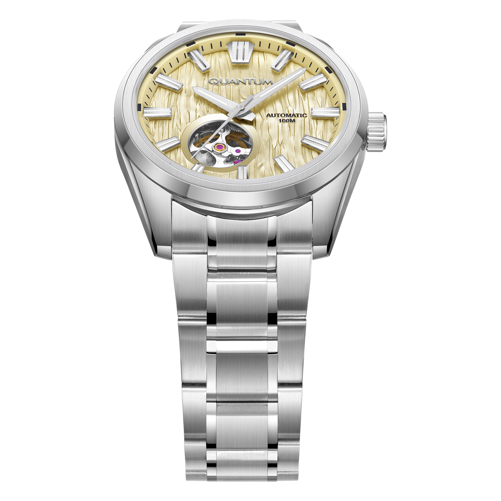 #Dial color_Gold - QMG1192B