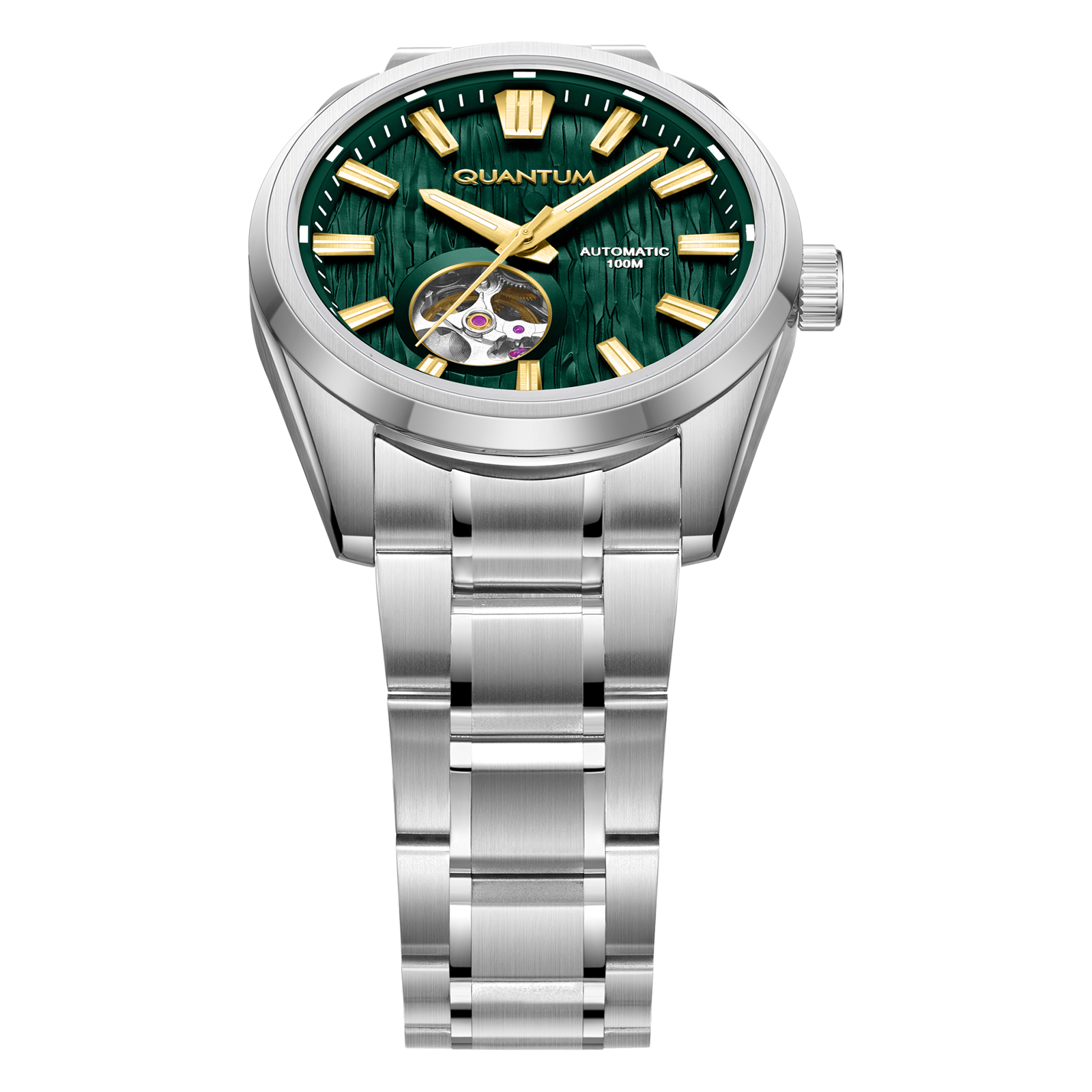 #Dial color_Green - QMG1192B