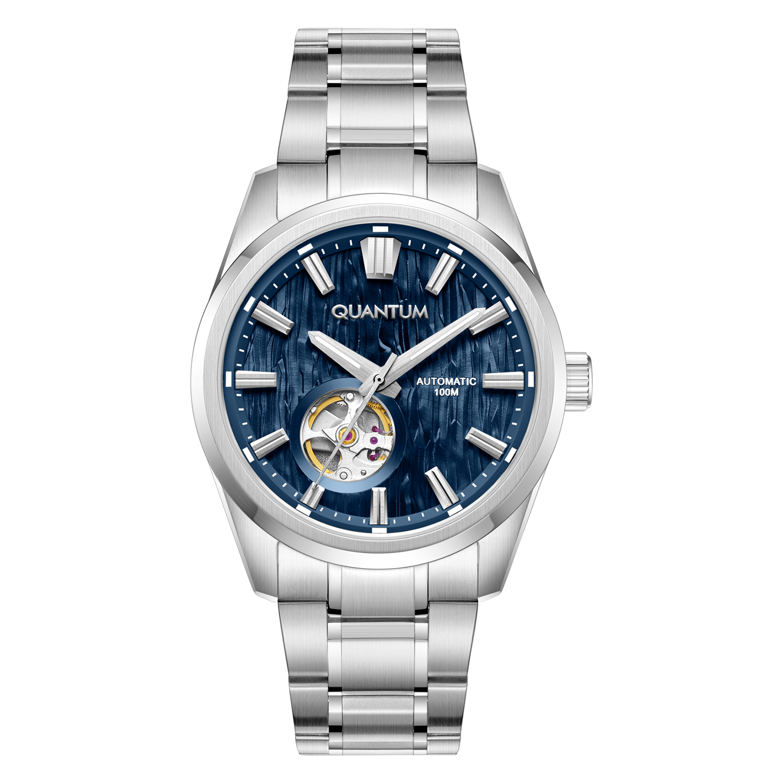 #Dial color_Blue - QMG1192B