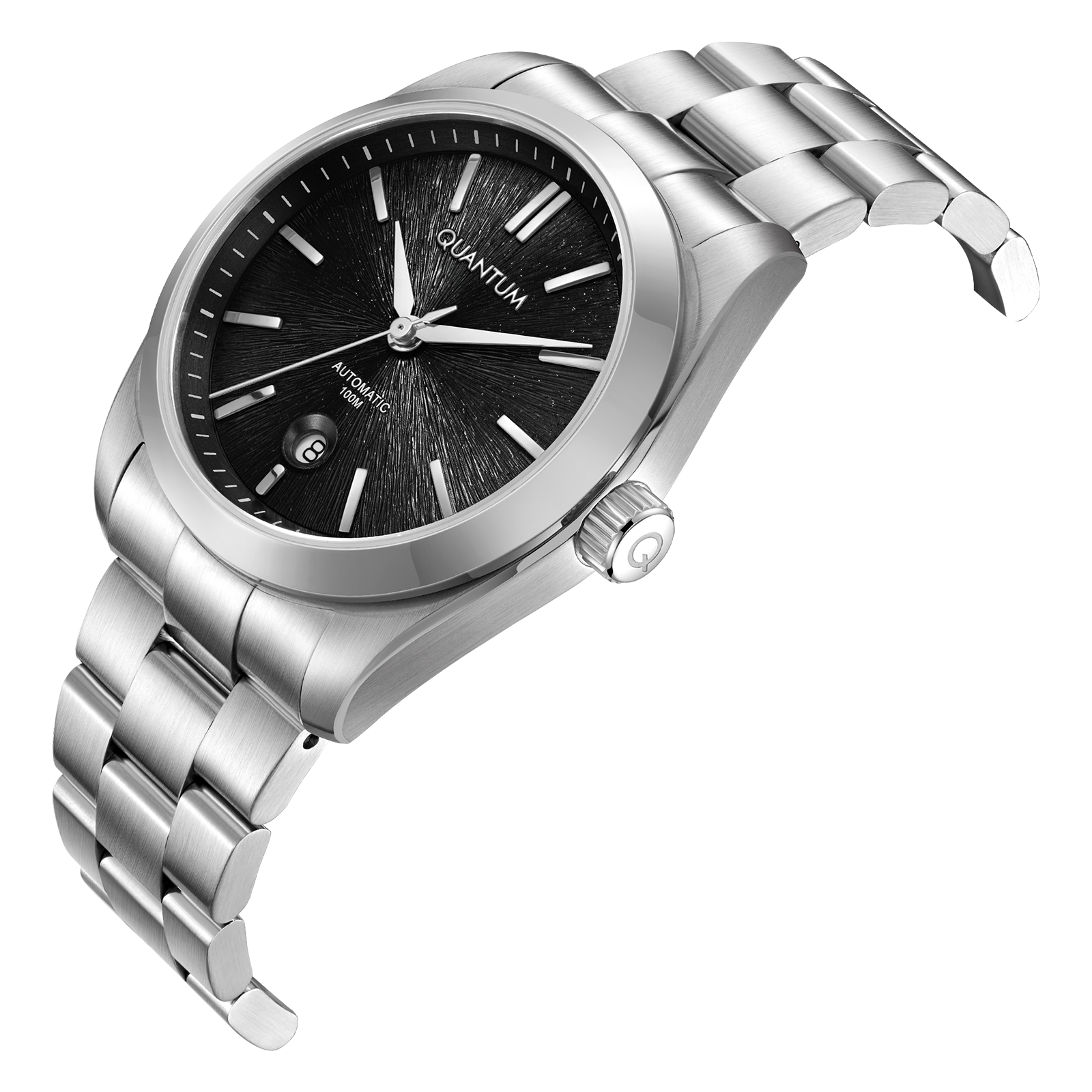 QMG1228B Black - Quantum Türkiye - #Dial color_Black - QMG1228B