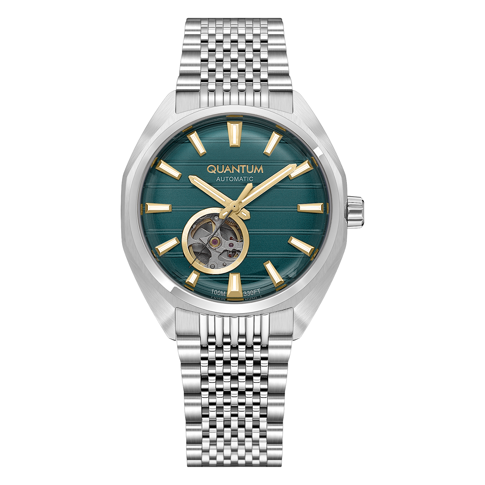 - QMG1244 Green - Quantum Türkiye #Dial color_Green - QMG1244