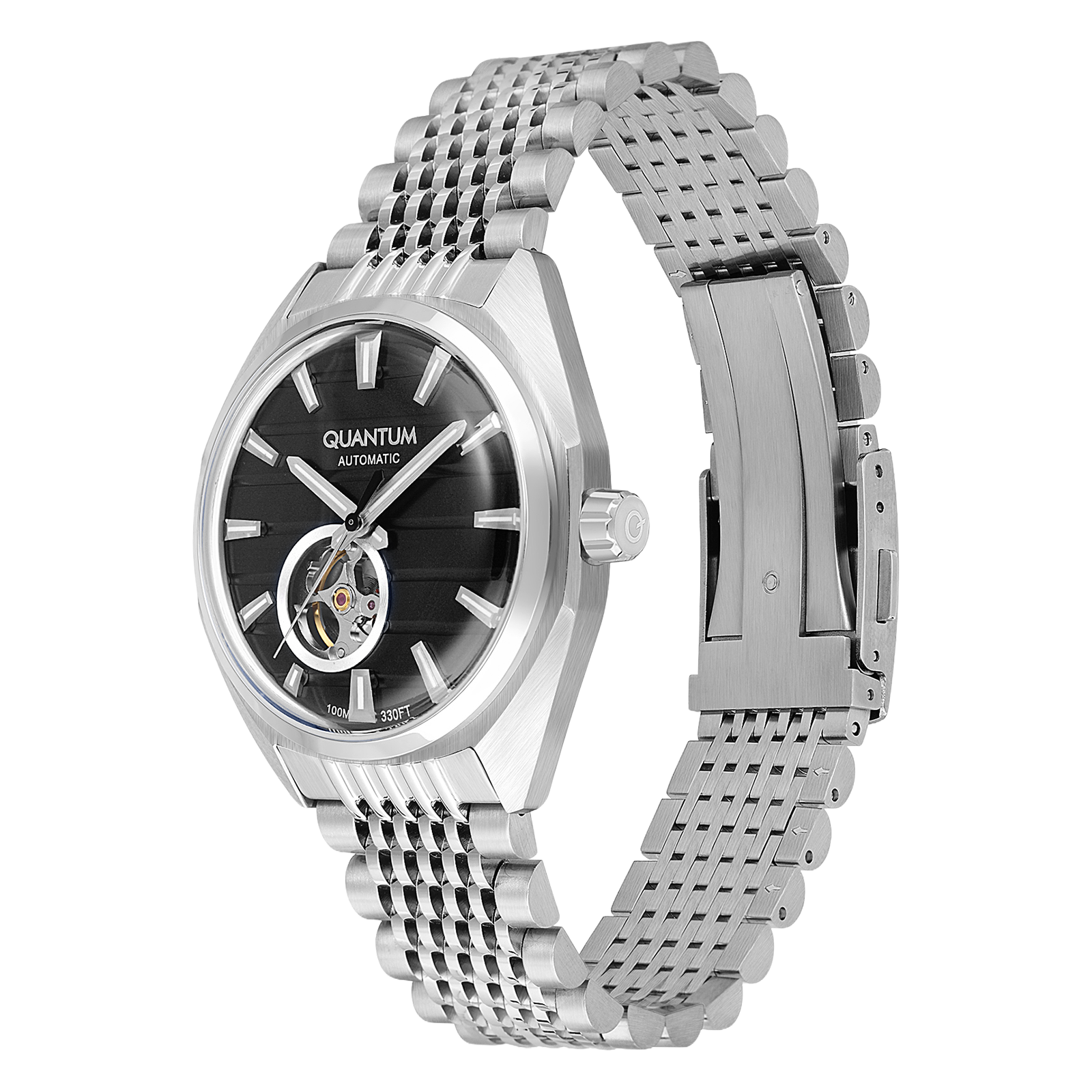 - QMG1244 Black - Quantum Türkiye #Dial color_Black - QMG1244