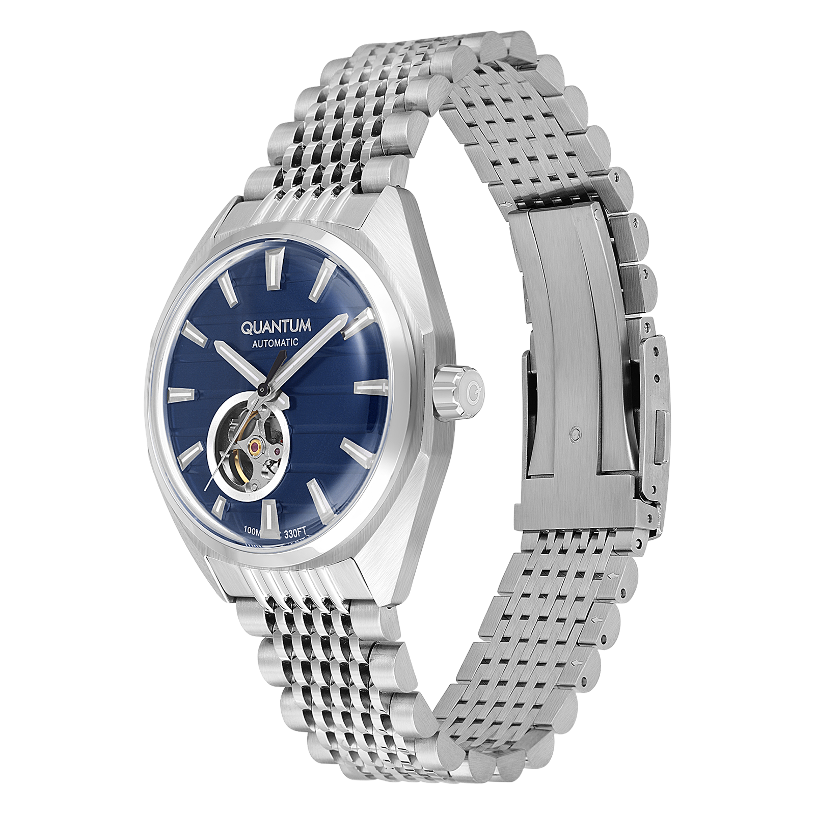 - QMG1244 Navy - Quantum Türkiye #Dial color_Blue - QMG1244