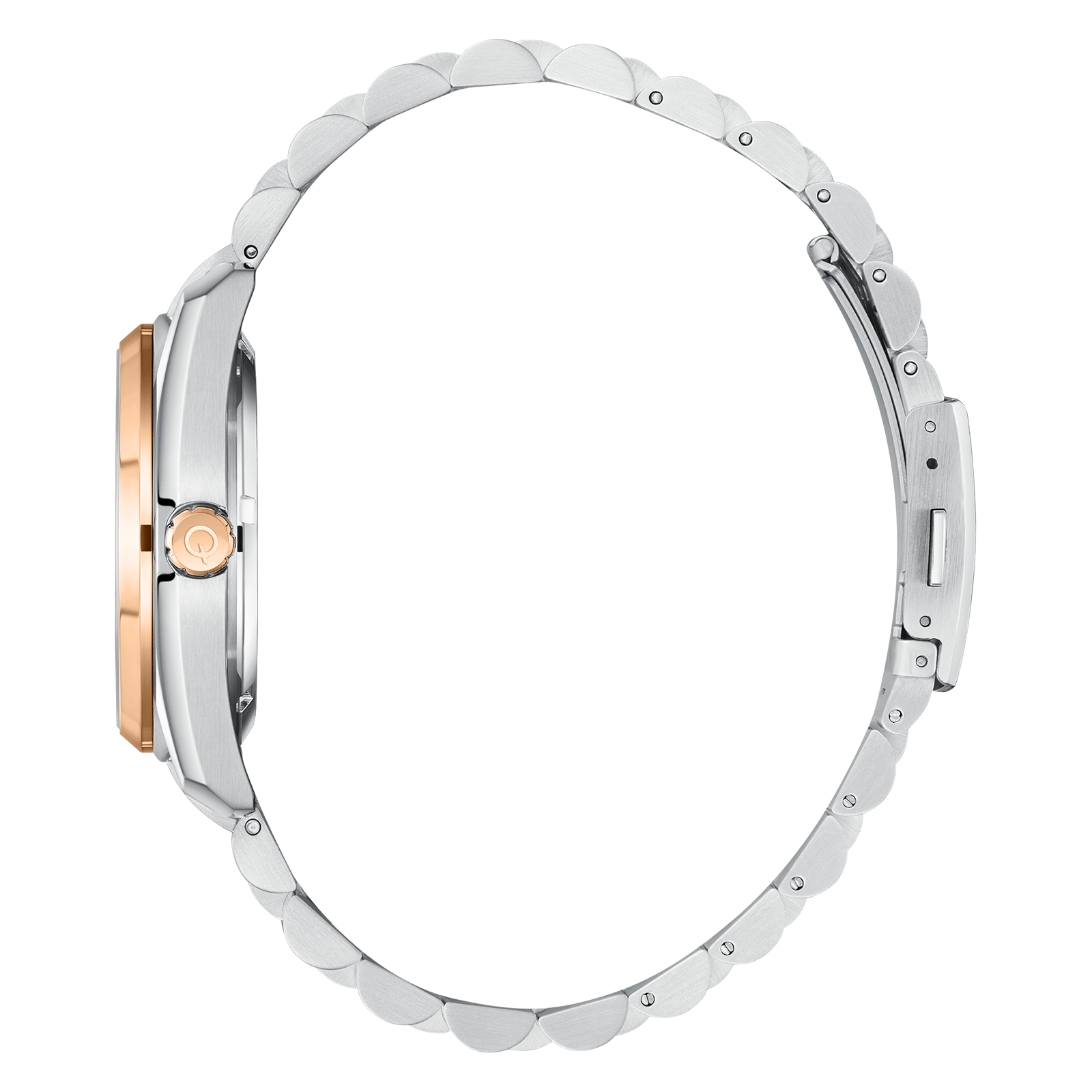 QMG1251 - Quantum Türkiye #Dial color_Black/Gold - QMG1251B