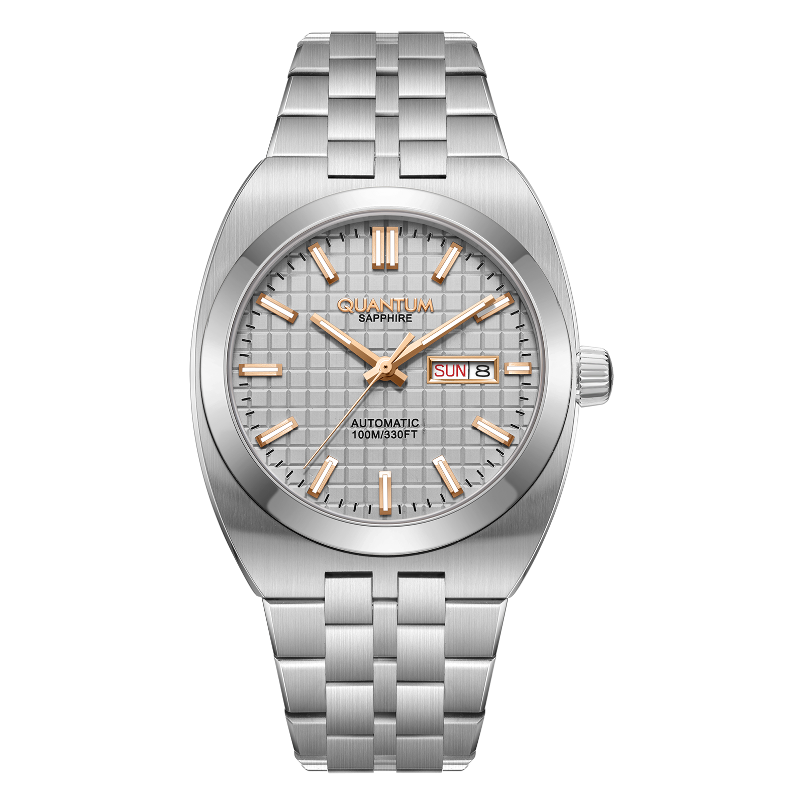 QMG1256 Grey Silver - Quantum Türkiye #Dial color_Gray - QMG1256