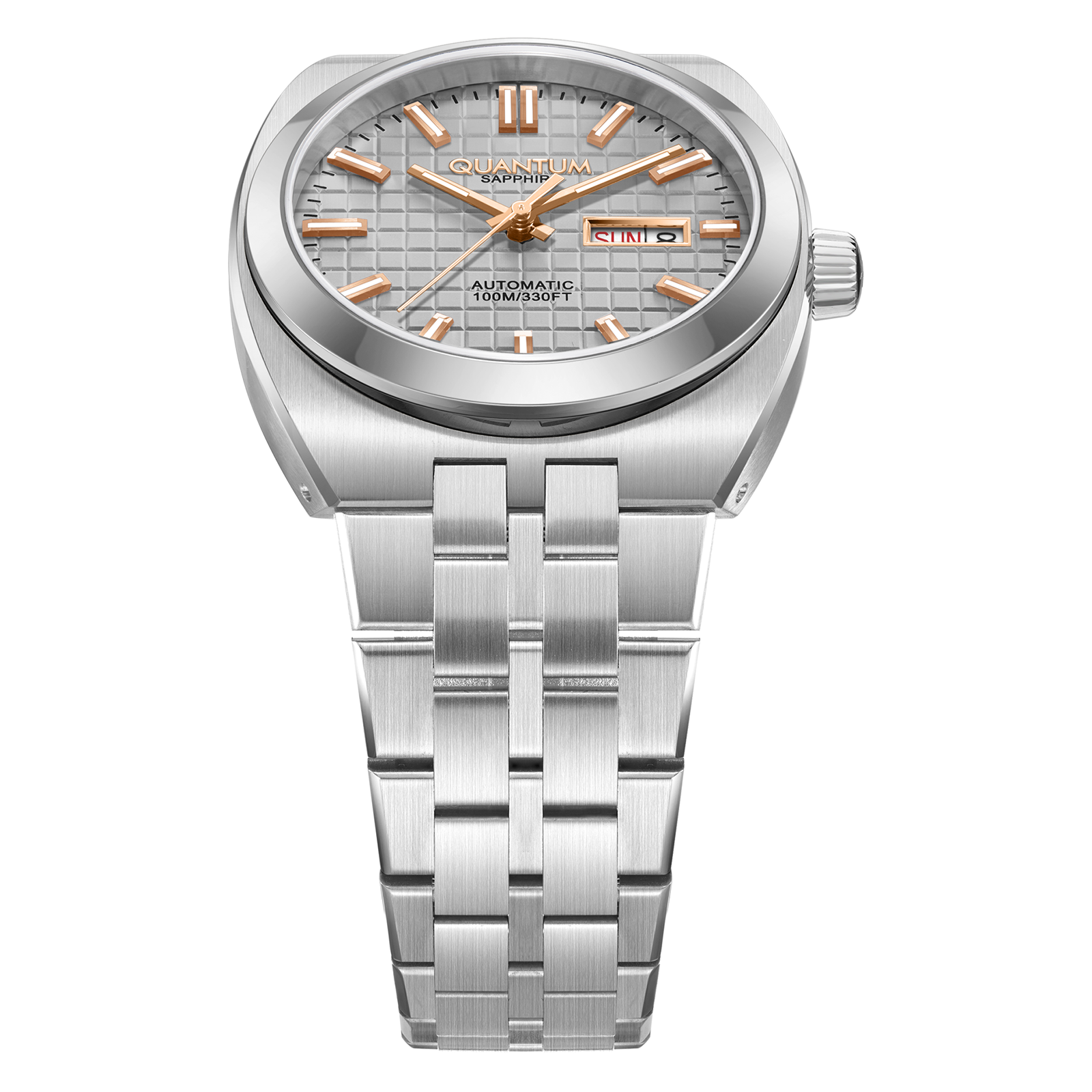 QMG1256 Grey Silver - Quantum Türkiye #Dial color_Gray - QMG1256
