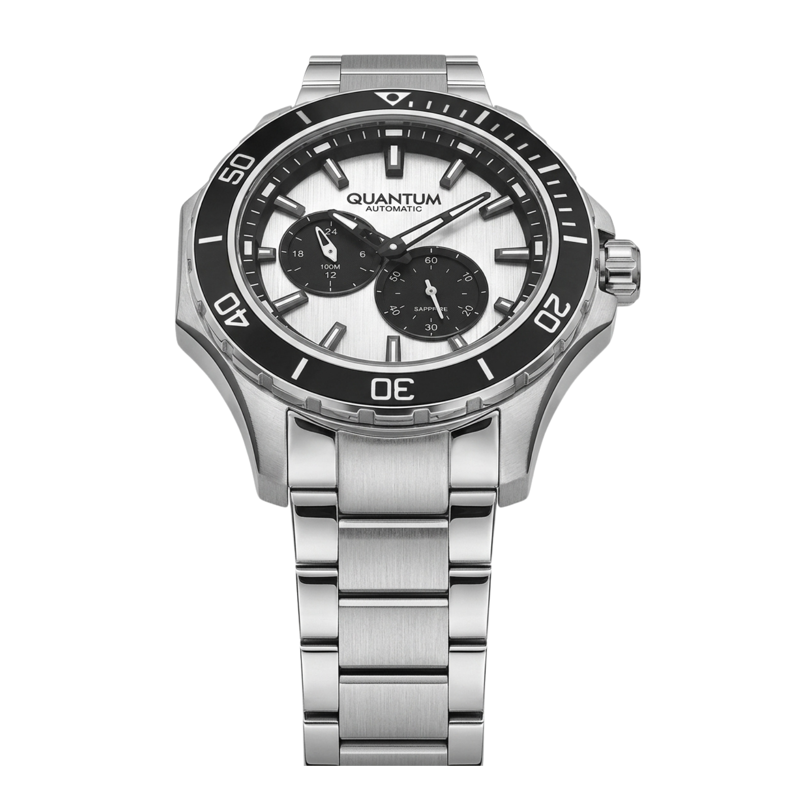 #Dial color_White - QMG1308