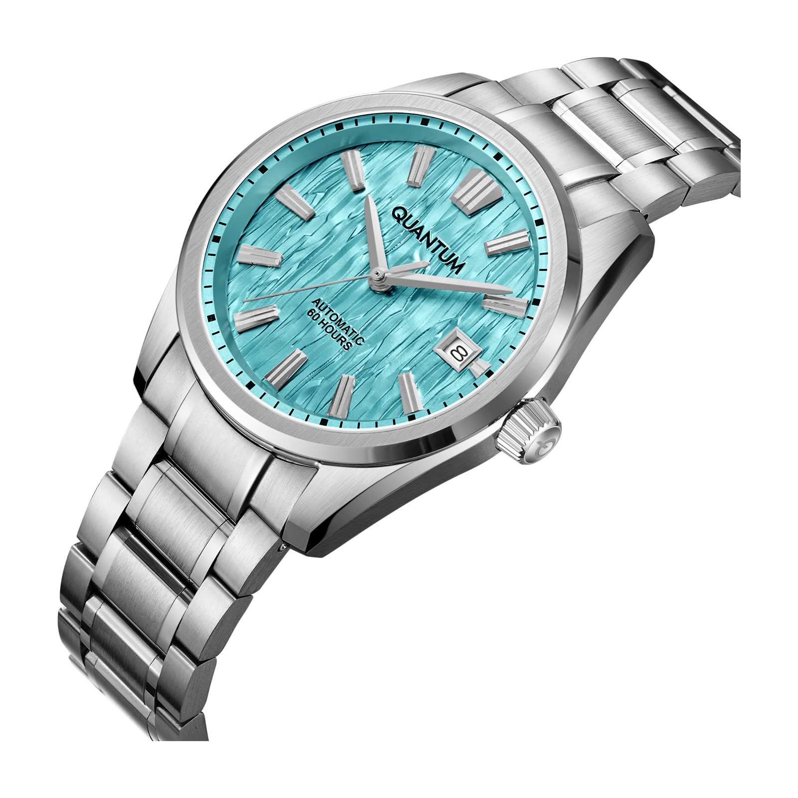 QMG1309 - Quantum Türkiye #Dial color_TURQUOISE ROYALE - QMG1309
