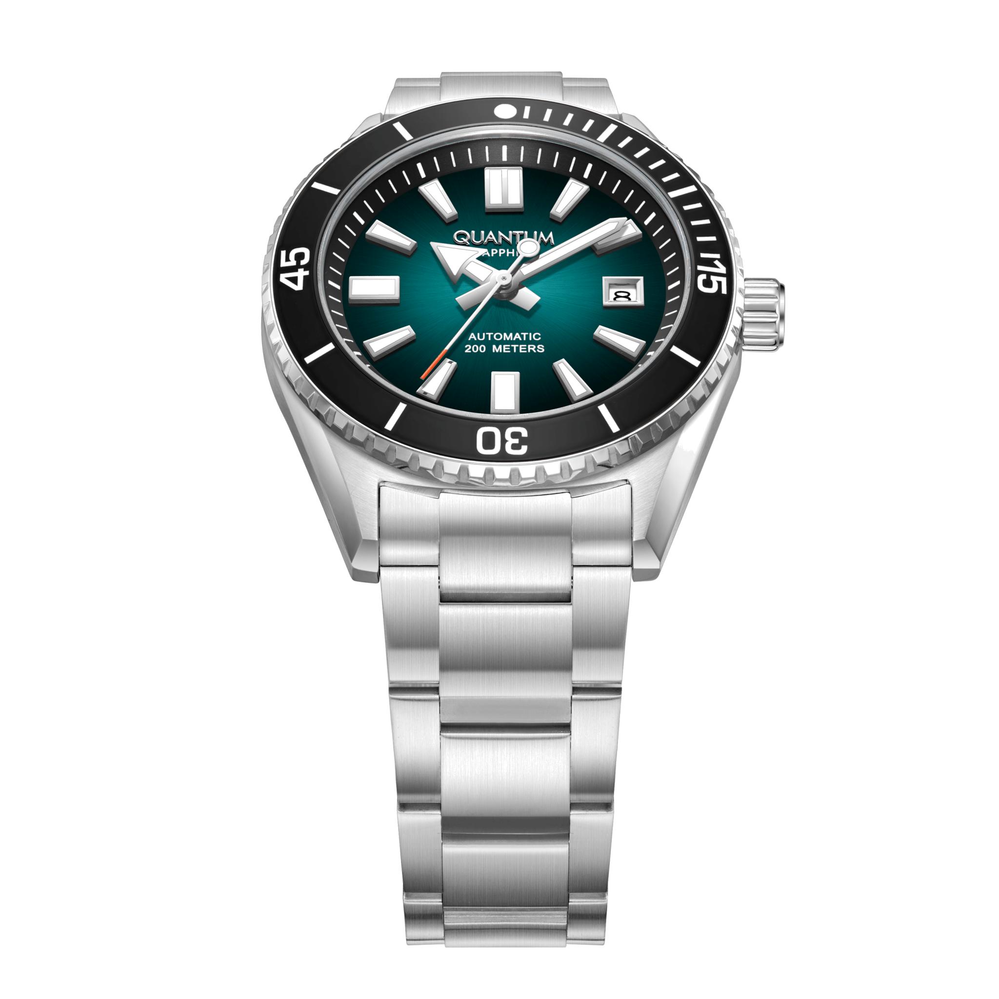 - BAR1208B Deep Green - Quantum Türkiye #Dial color_Deep Green