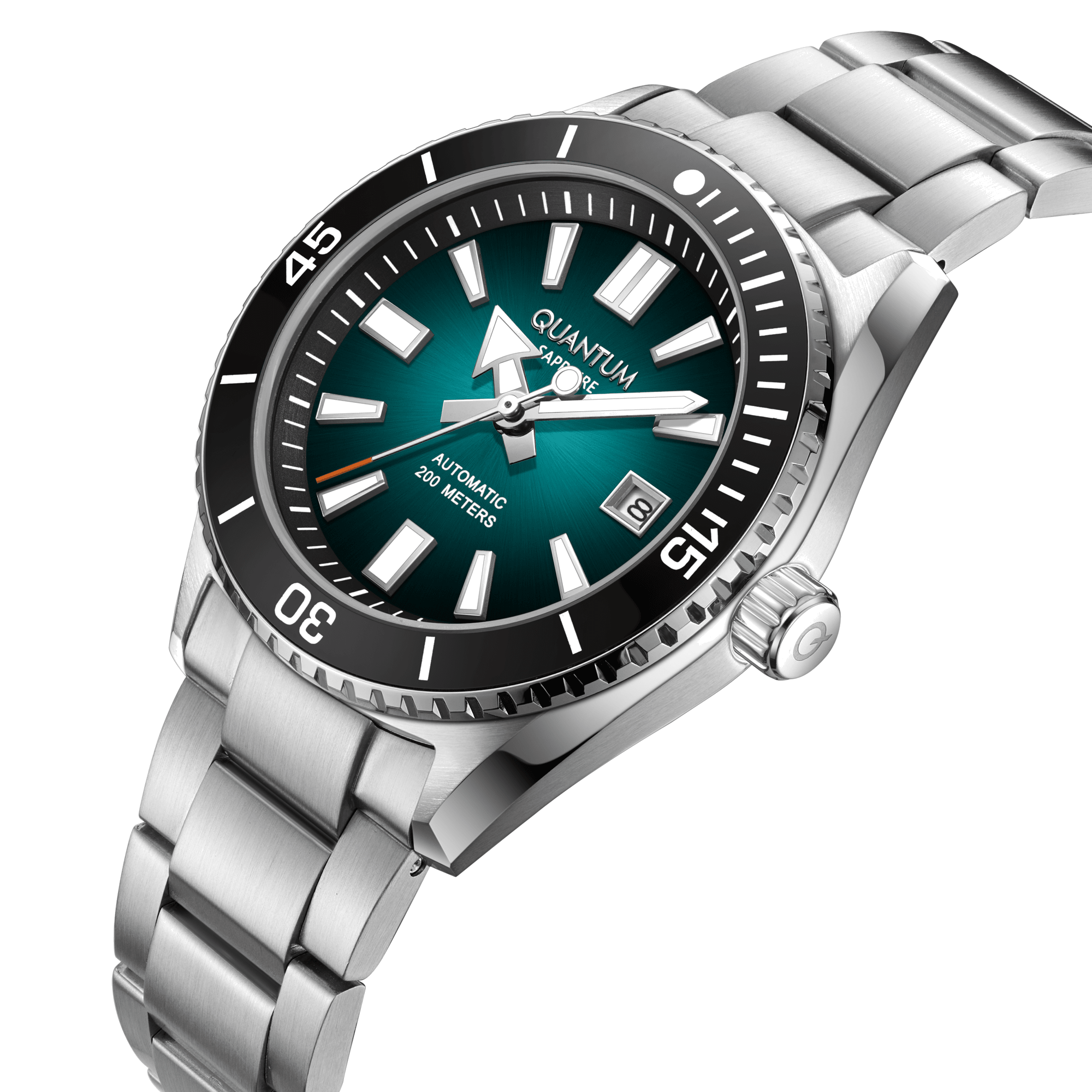 - BAR1208B Deep Green - Quantum Türkiye #Dial color_Deep Green