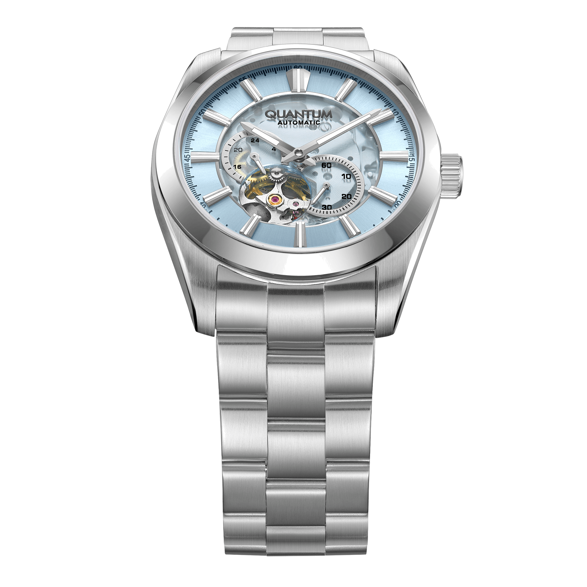 QMG1132B Blue - Quantum Türkiye #Dial color_Blue