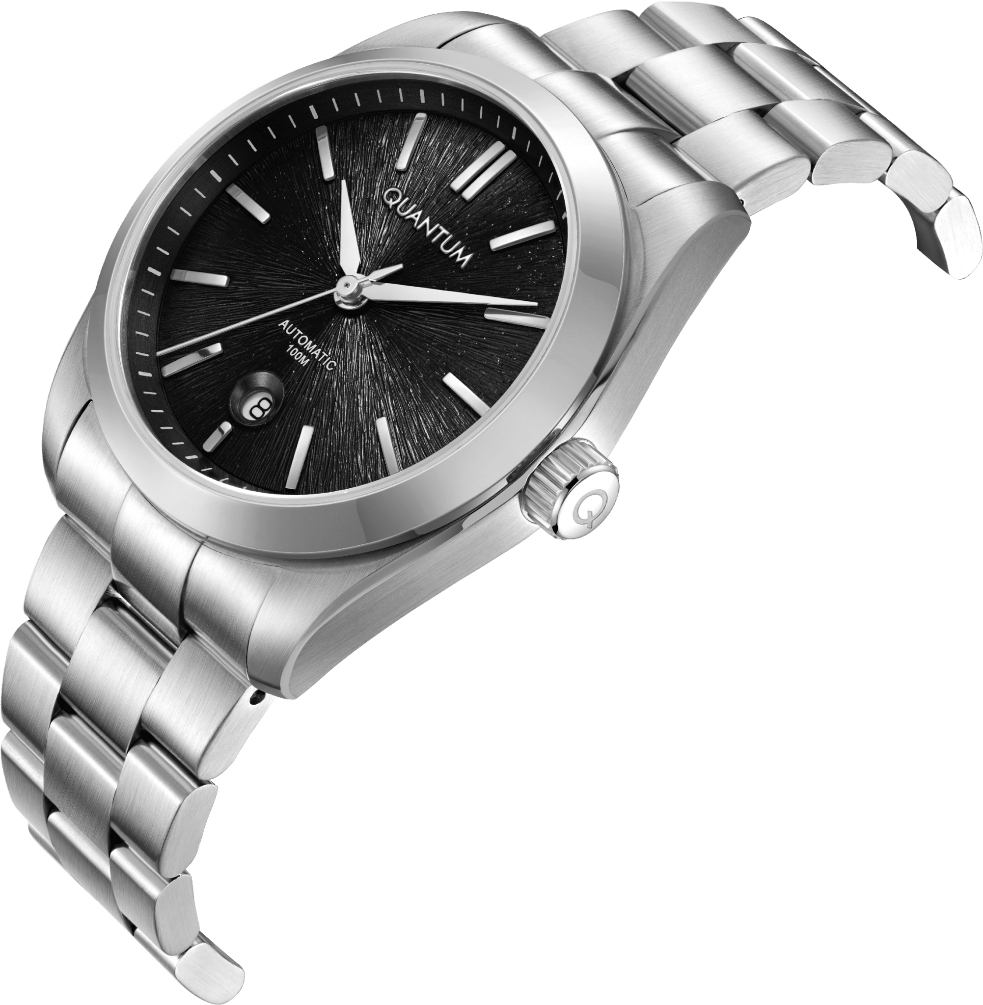 QMG1228B Black - Quantum Türkiye #Dial color_Black