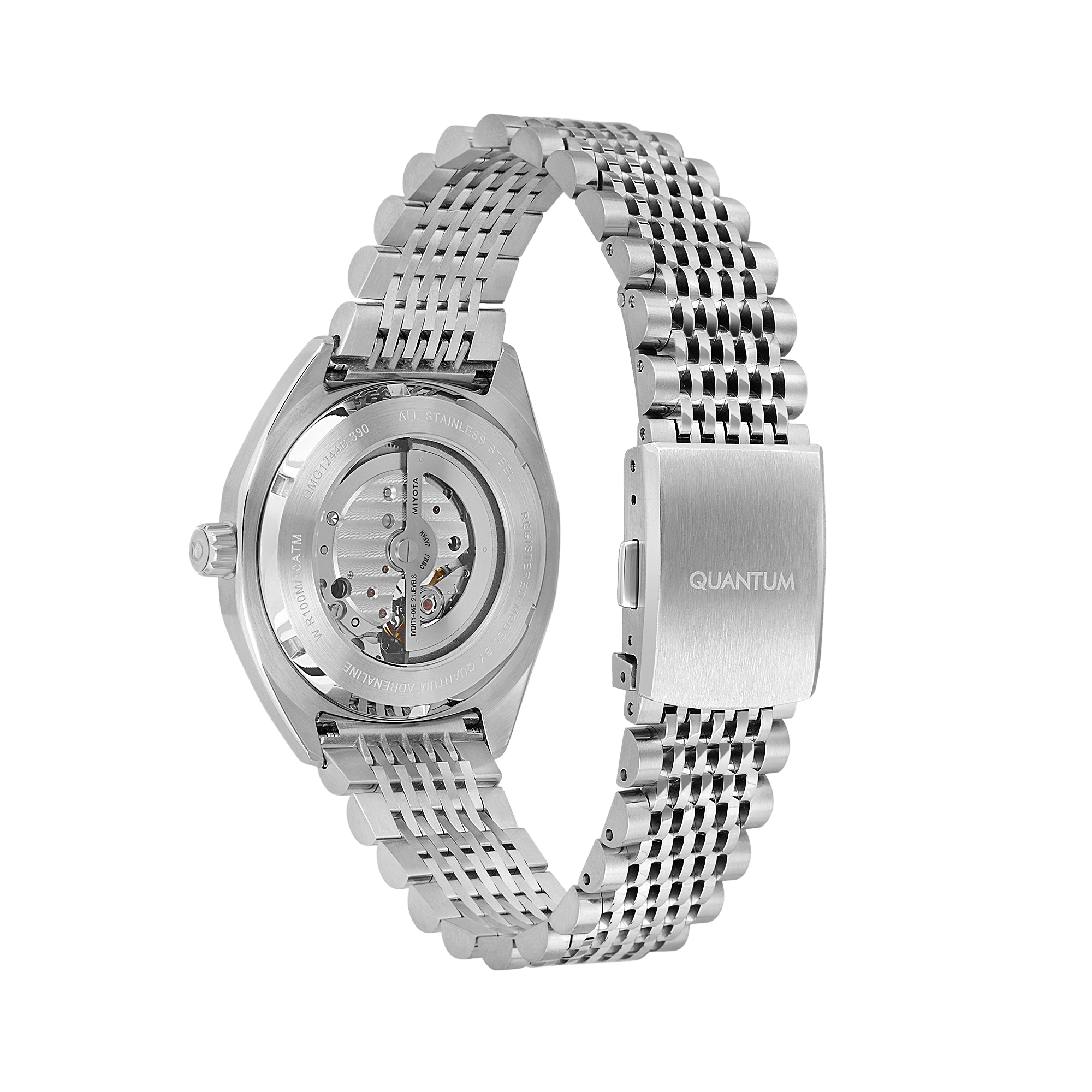 Dial color_Navy - QMG1244 Navy - Quantum Türkiye