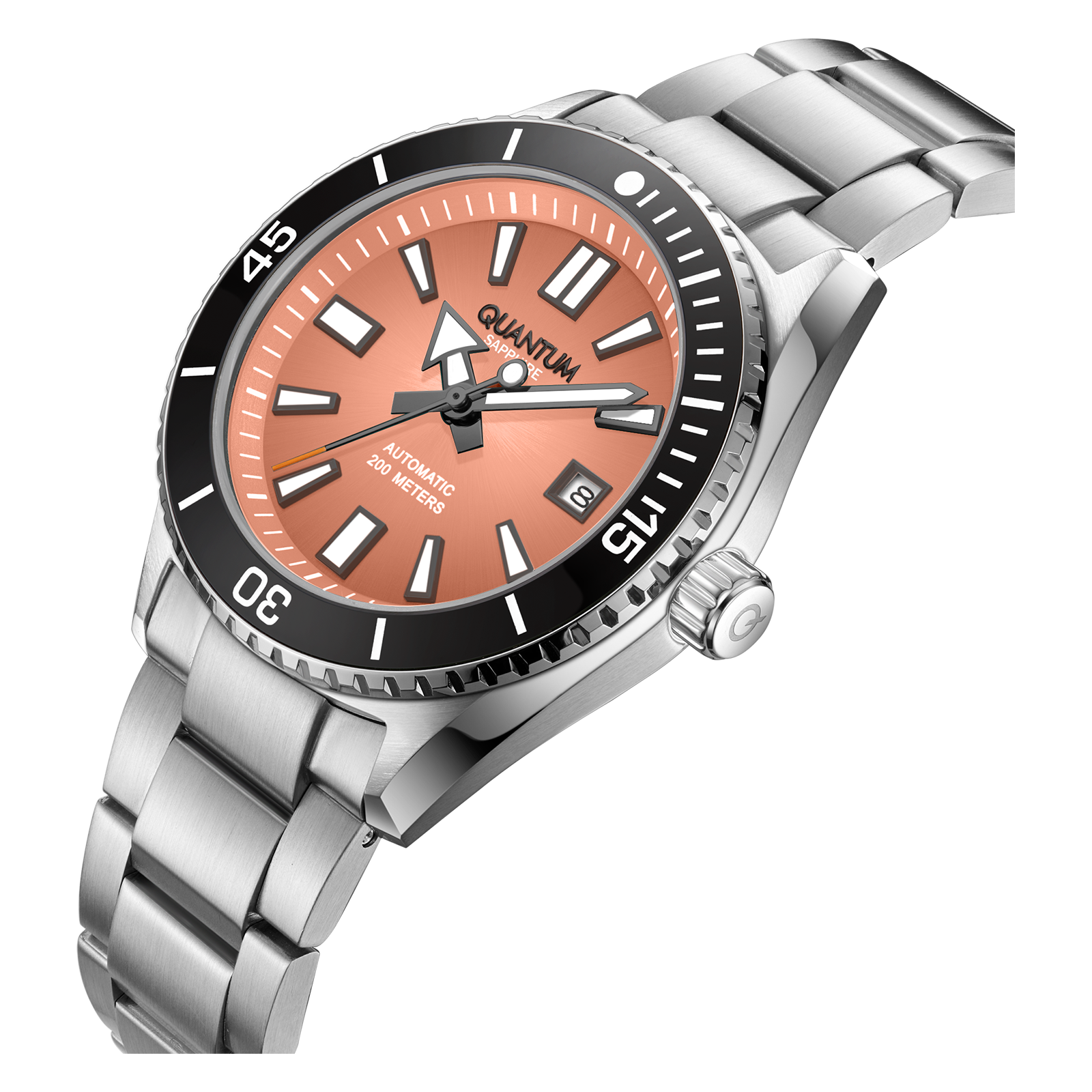 BAR1208B - BAR1208B - Quantum Türkiye #Dial color_Salmon - BAR1208B