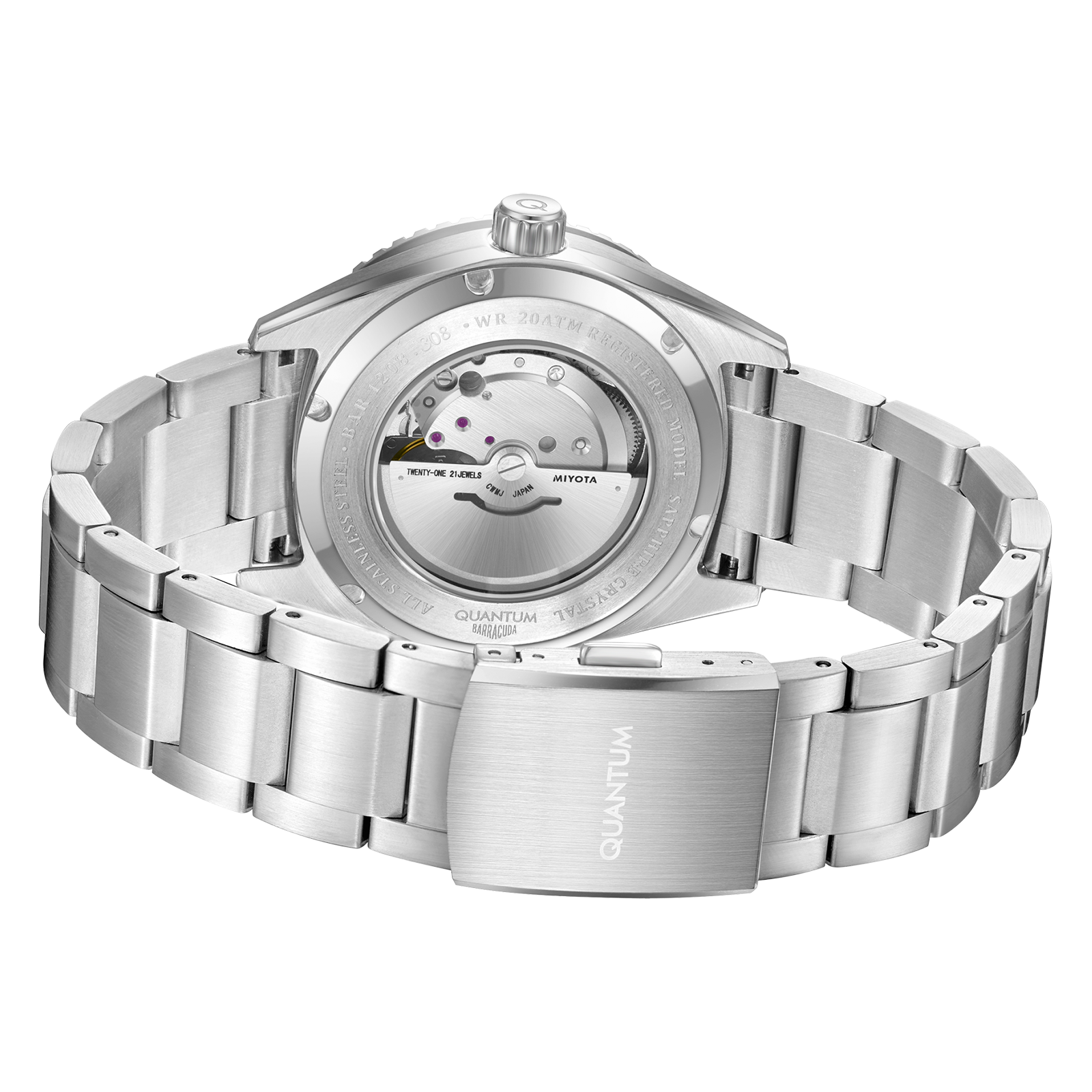 BAR1208B - BAR1208B - Quantum Türkiye #Dial color_Salmon - BAR1208B