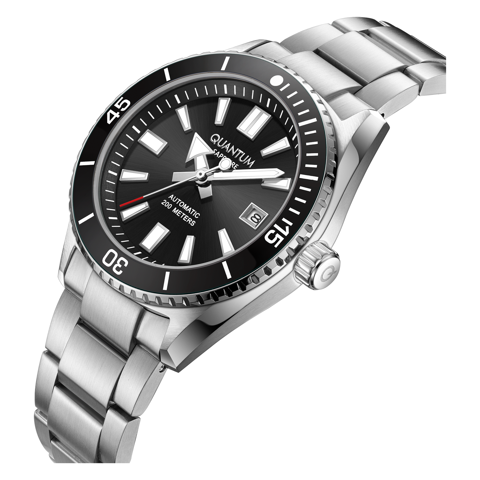BAR1208B - BAR1208B - Quantum Türkiye #Dial color_Black - BAR1208B