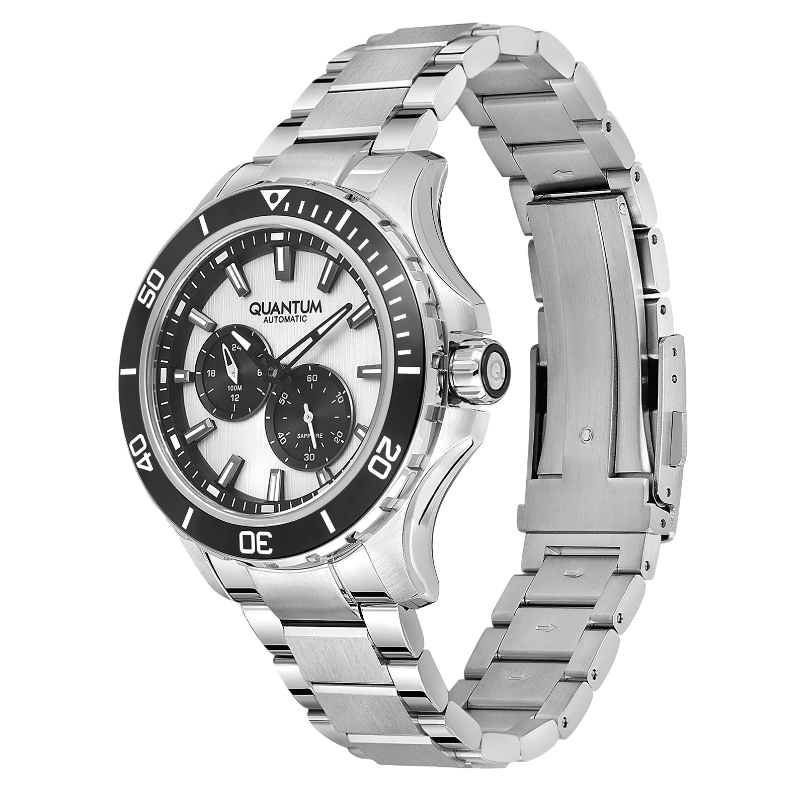 #Dial color_White - QMG1308