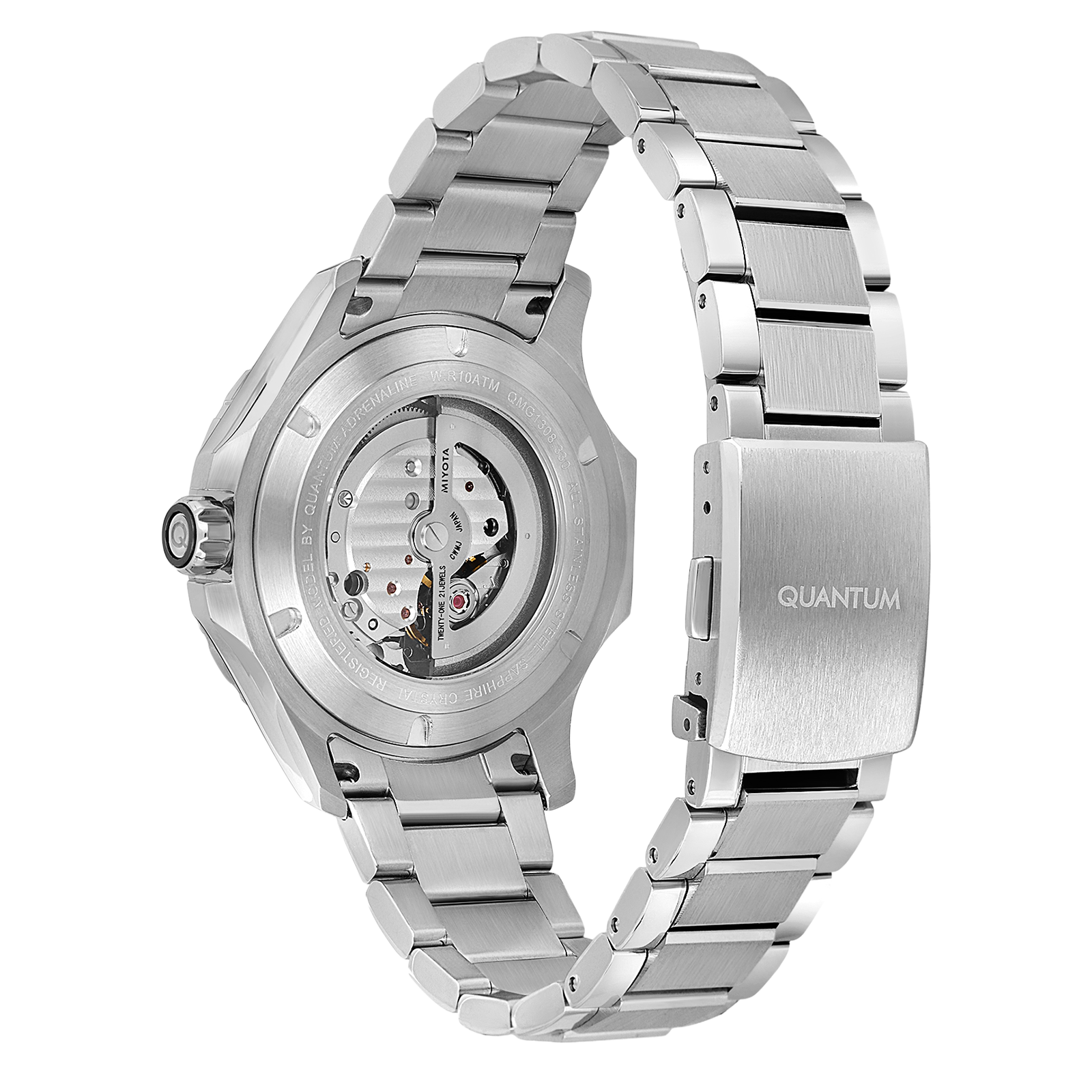 #Dial color_White - QMG1308