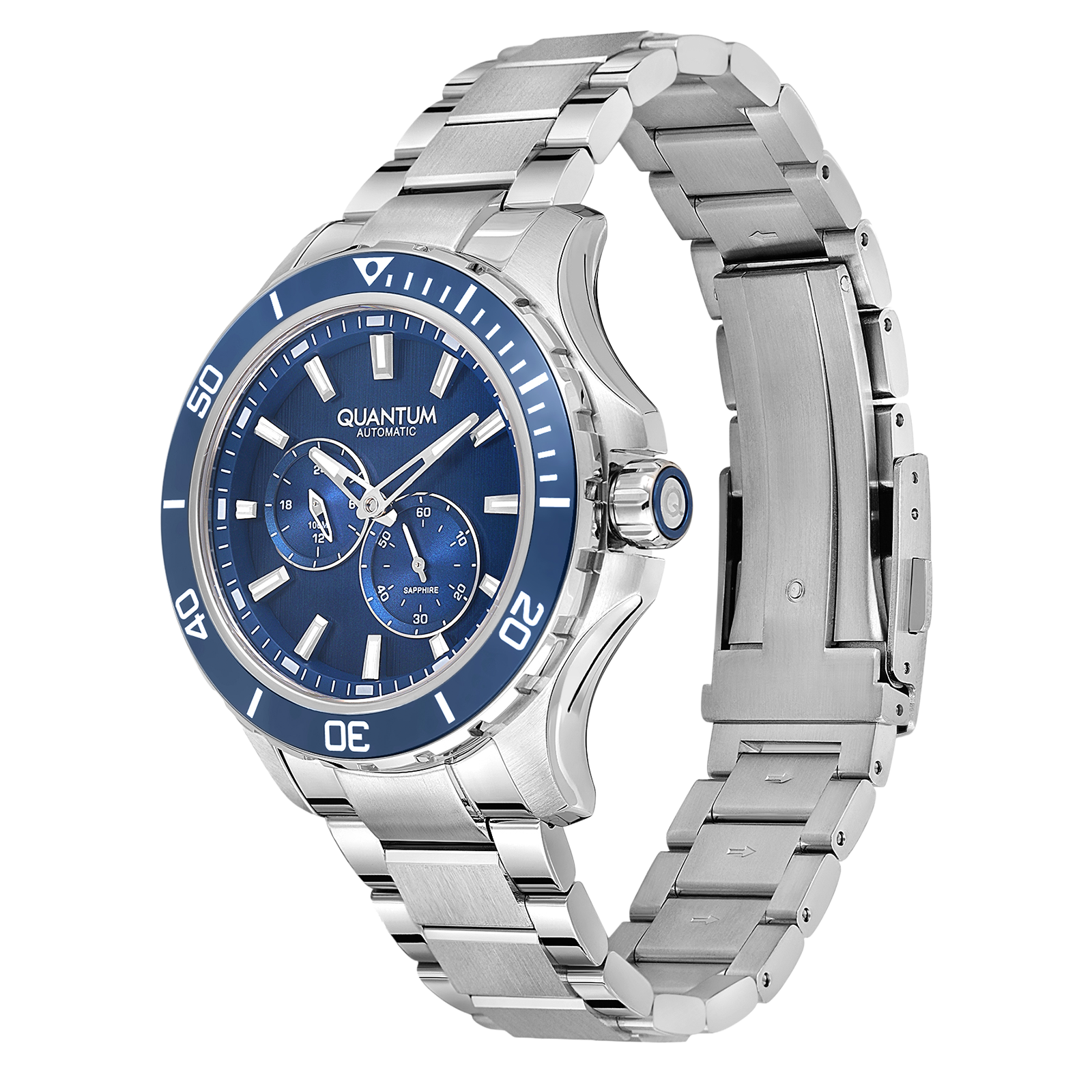 #Dial color_Blue - QMG1308