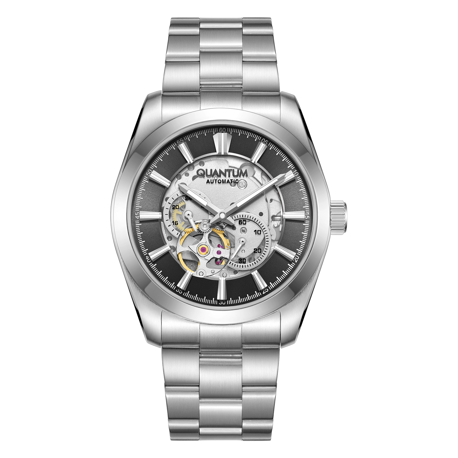 QMG1132B Black - Quantum Türkiye #Dial color_Black - QMG1132B