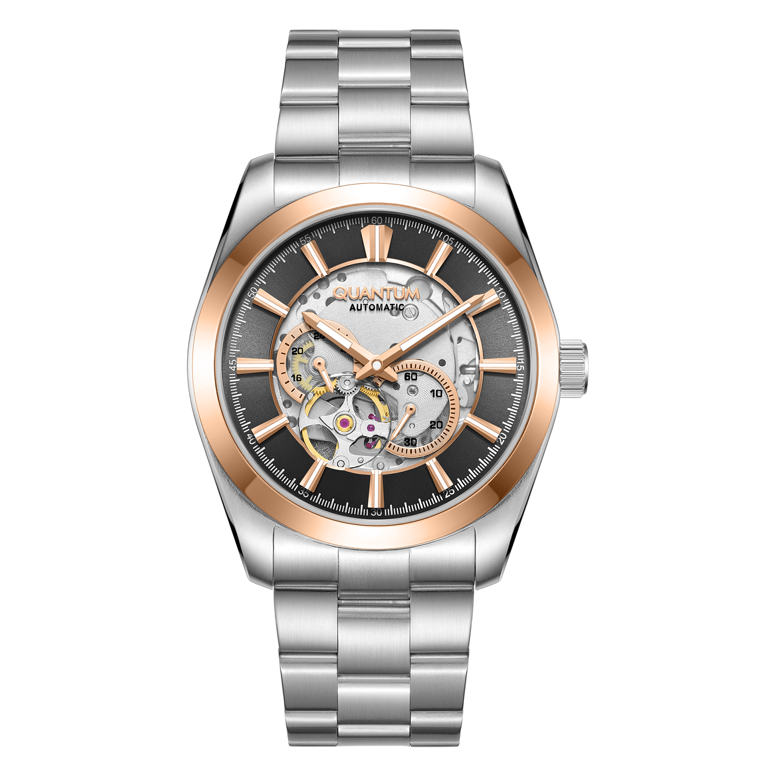  - Quantum Türkiye #Dial color_Grey Gold - QMG1132B