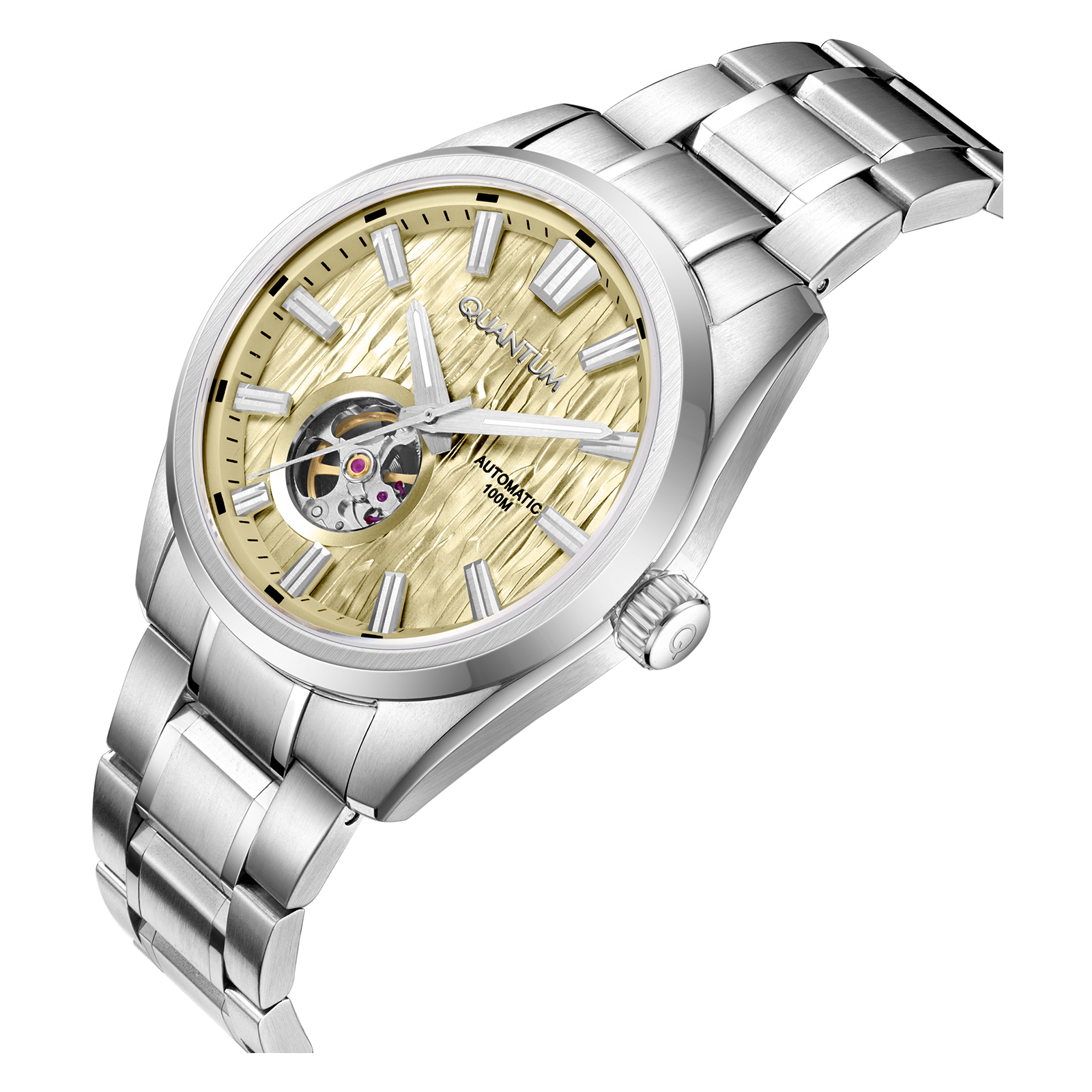 #Dial color_Gold - QMG1192B