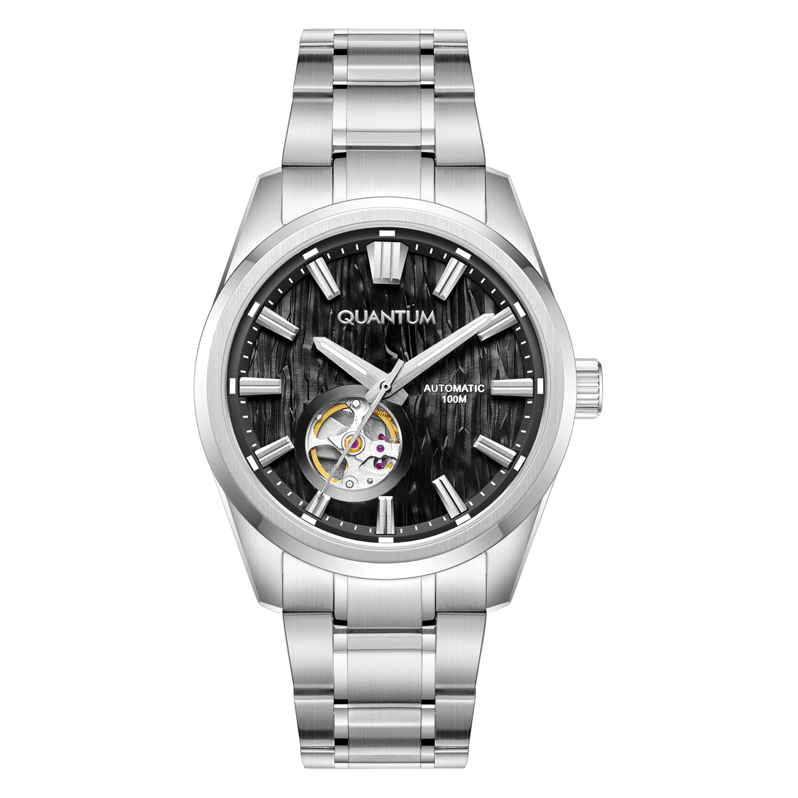 #Dial color_Black - QMG1192B