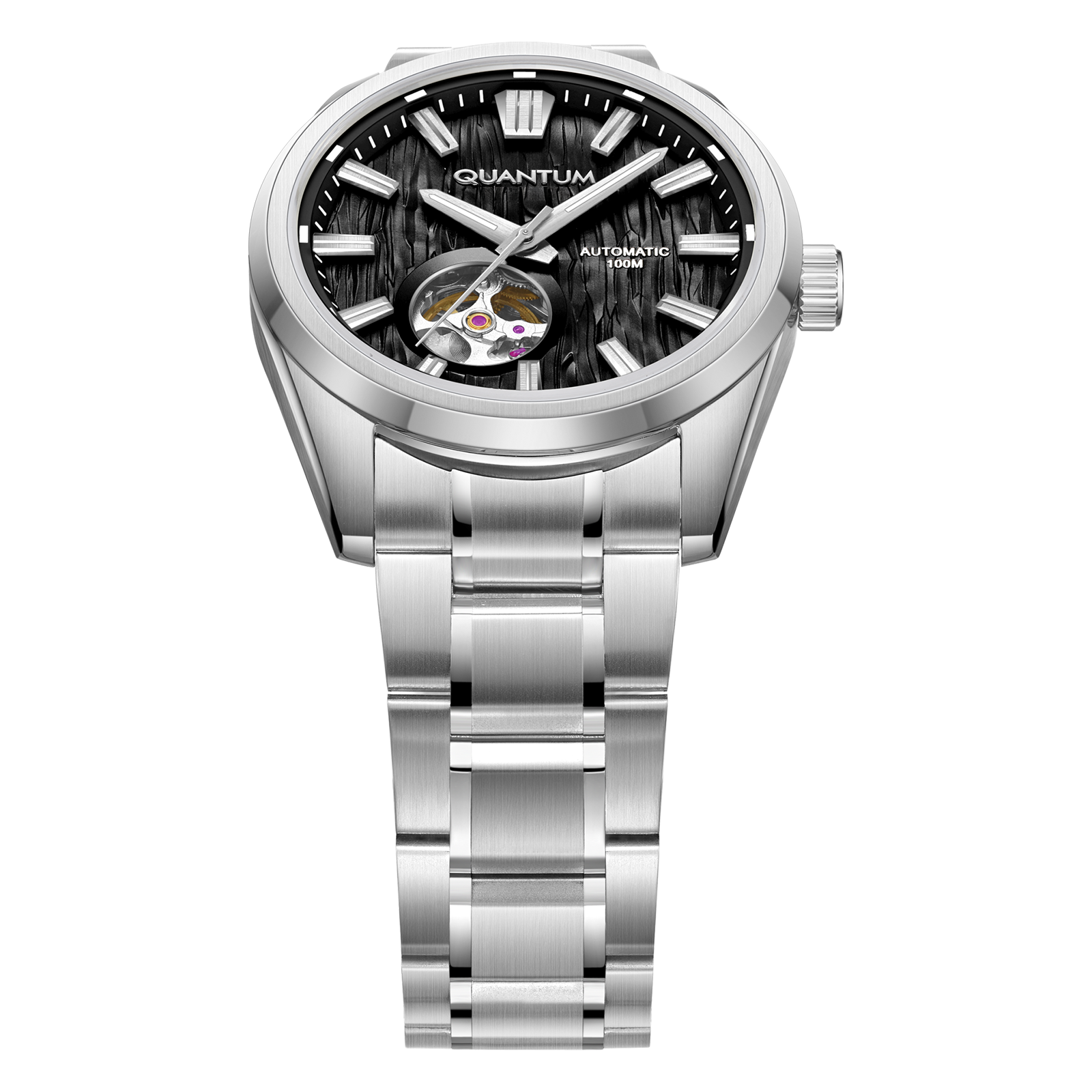 #Dial color_Black - QMG1192B