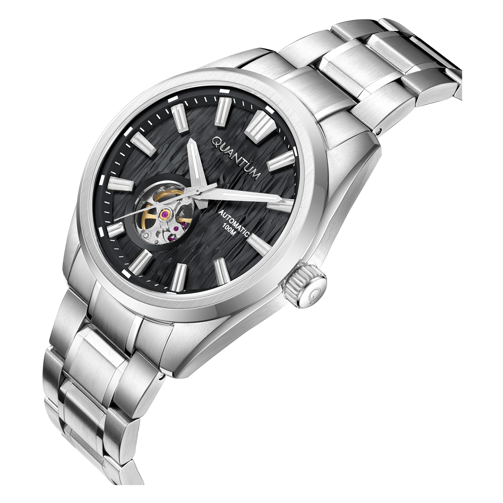 #Dial color_Black - QMG1192B