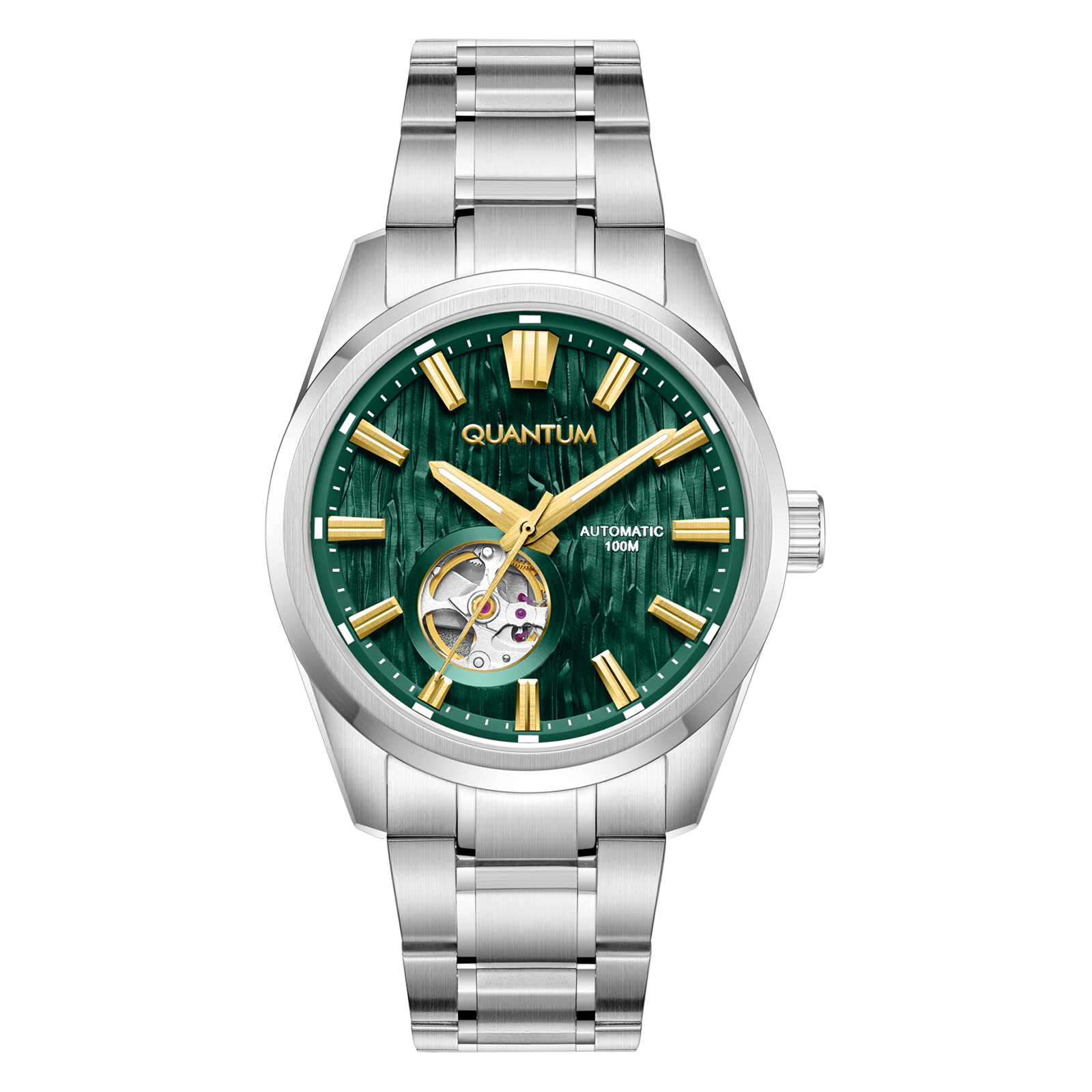 #Dial color_Green - QMG1192B