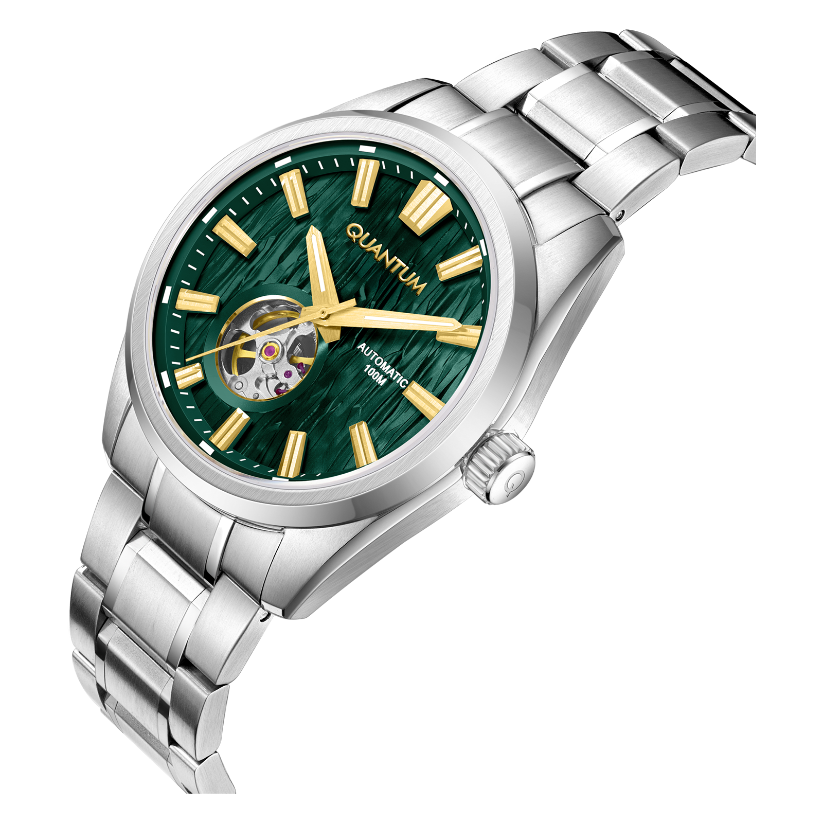 #Dial color_Green - QMG1192B