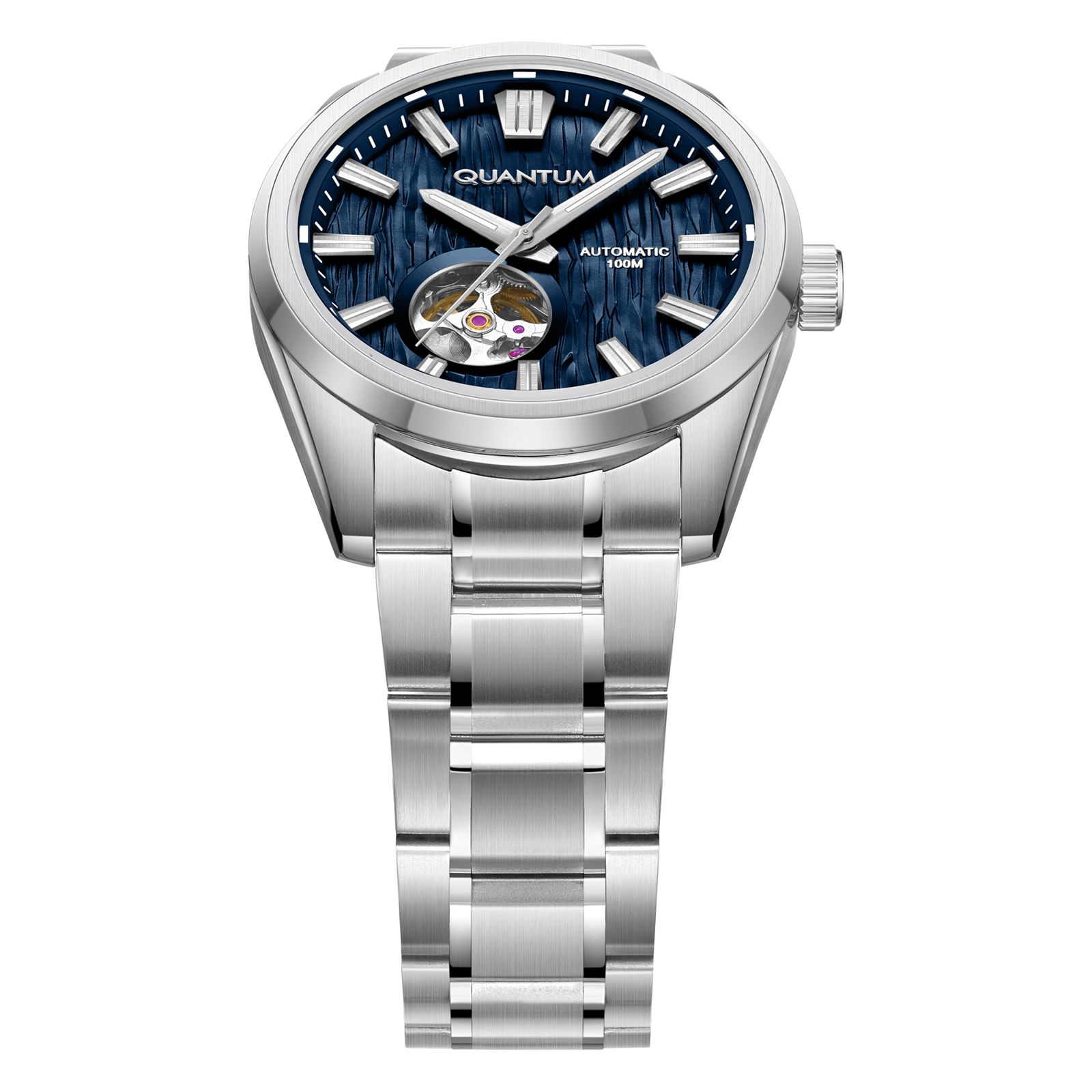 #Dial color_Blue - QMG1192B