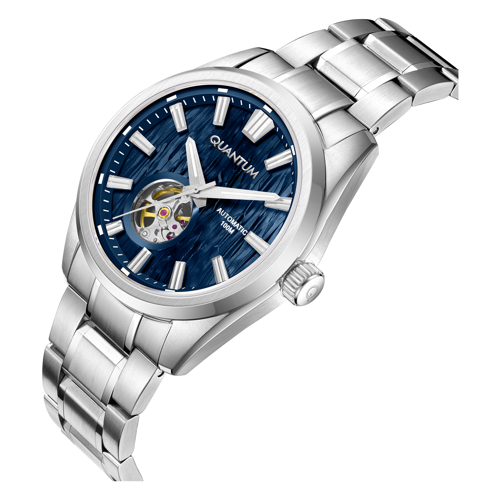#Dial color_Blue - QMG1192B