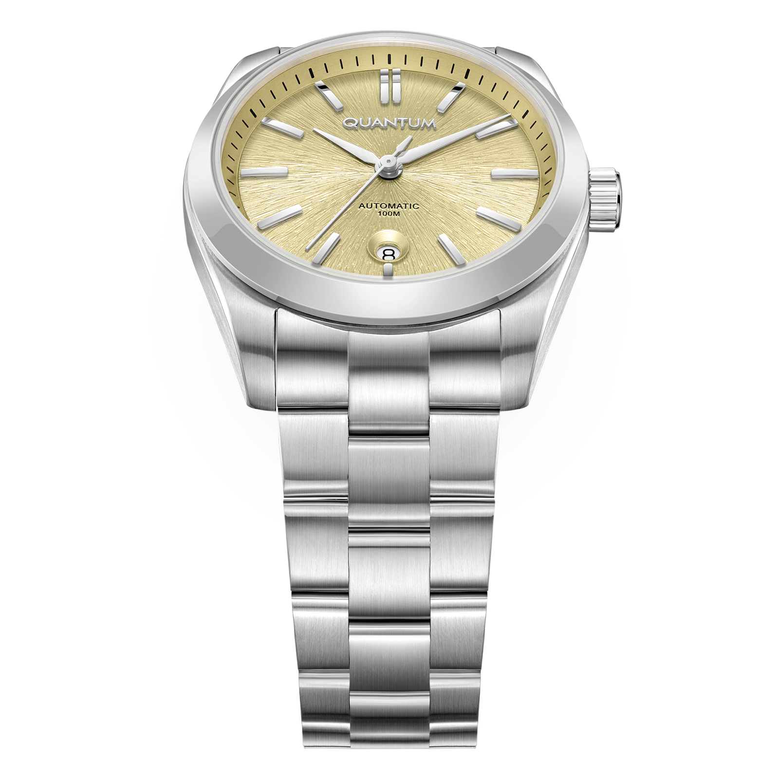 QMG1228B Yellow - Quantum Türkiye #Dial color_Gold - QMG1228B