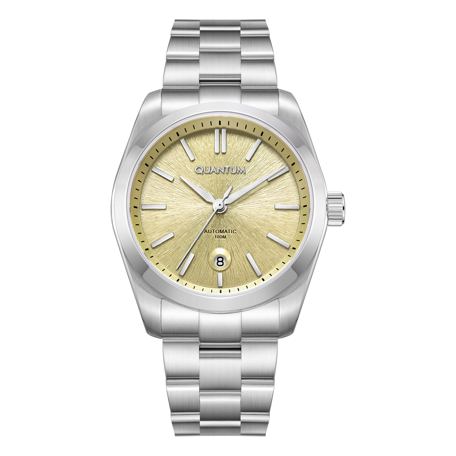 QMG1228B Yellow - Quantum Türkiye #Dial color_Gold - QMG1228B