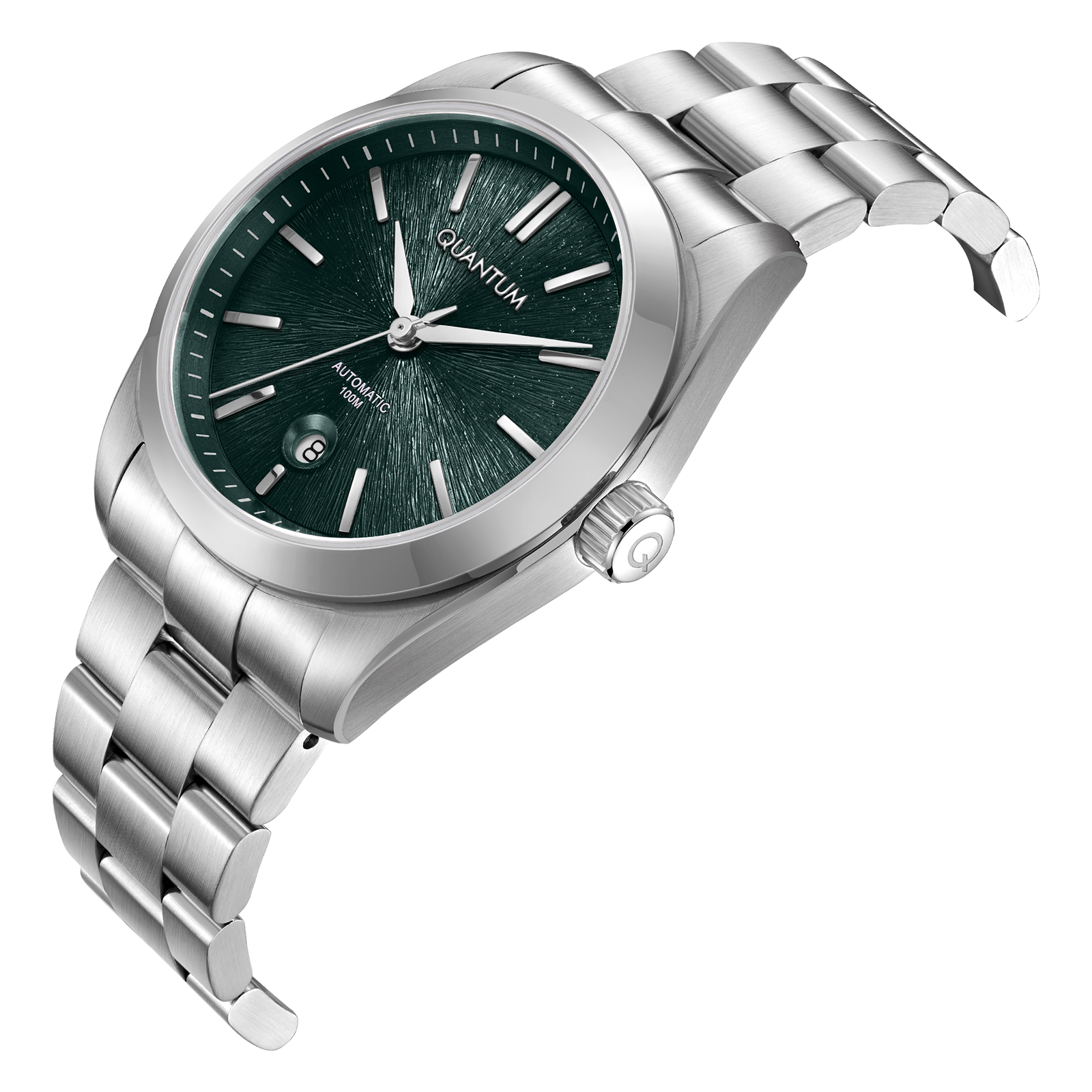 QMG1228B Green - Quantum Türkiye #Dial color_Green - QMG1228B