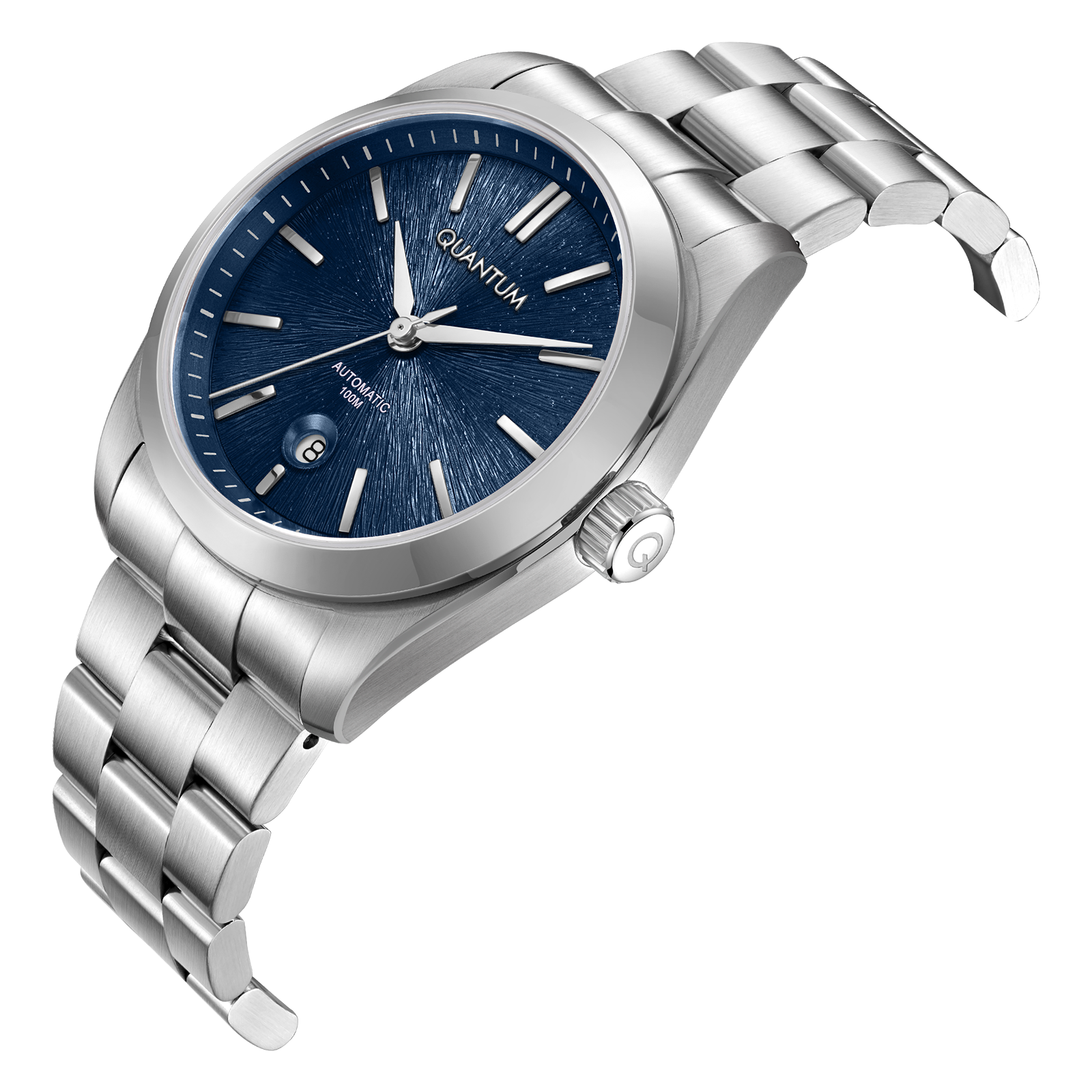 QMG1228B Navy - Quantum Türkiye #Dial color_Blue - QMG1228B