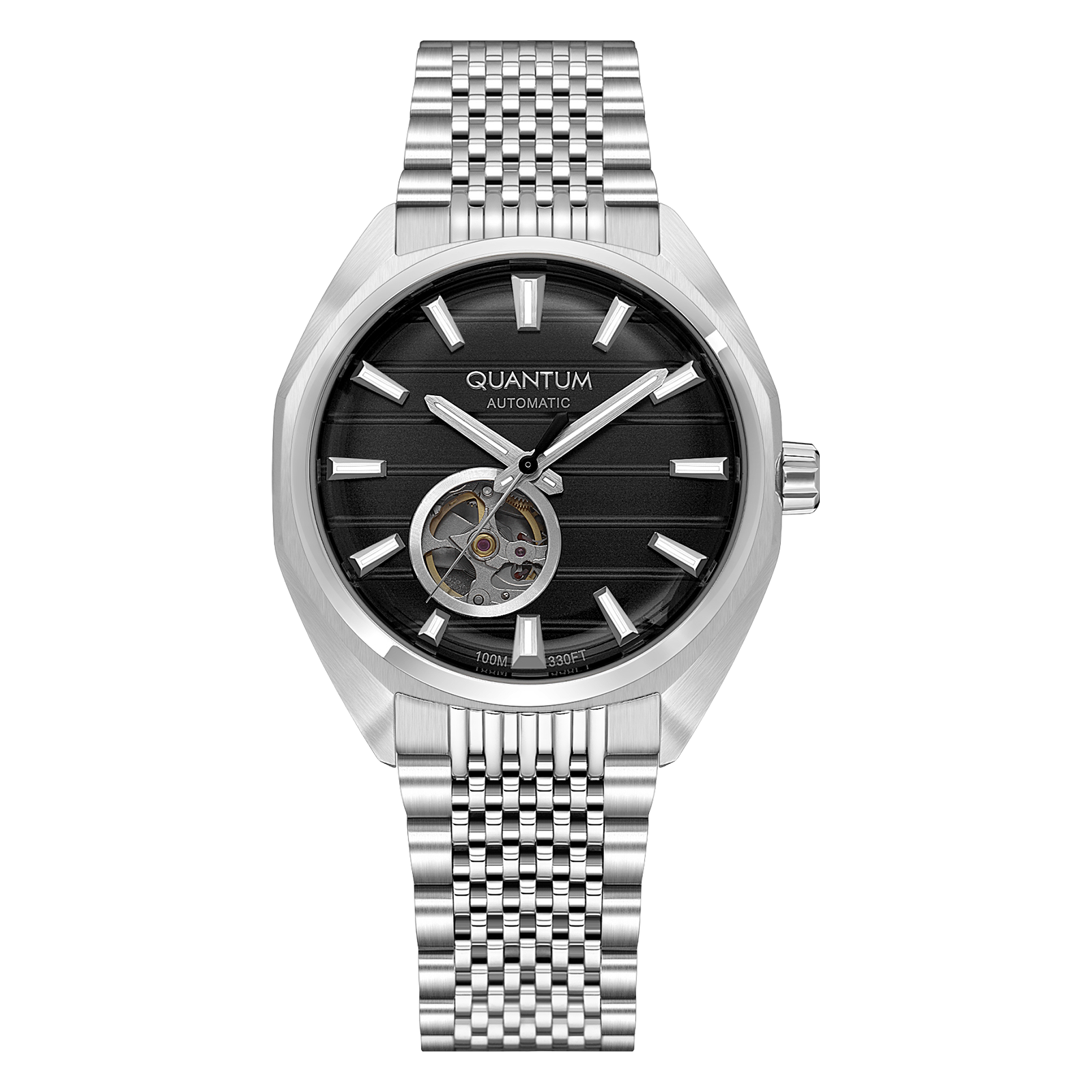  - QMG1244 Black - Quantum Türkiye #Dial color_Black - QMG1244