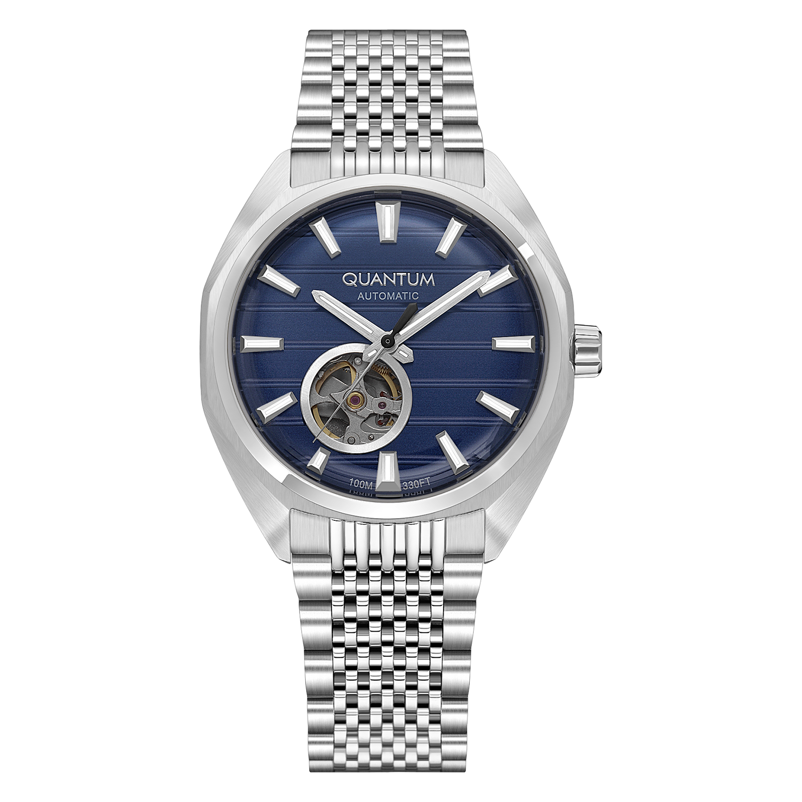  - QMG1244 Navy - Quantum Türkiye #Dial color_Blue - QMG1244