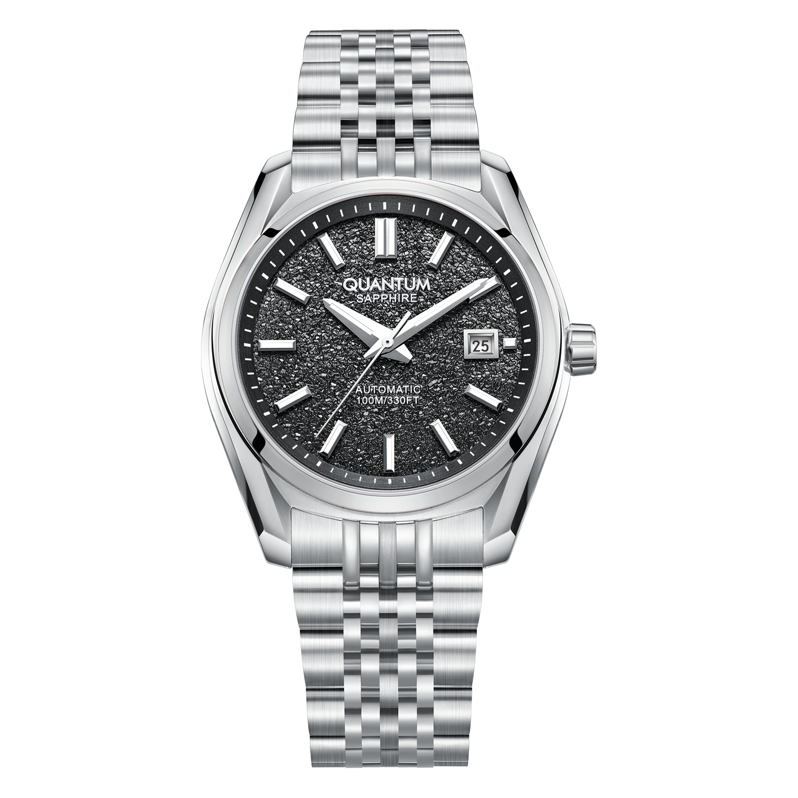 QMG1251 - Quantum Türkiye #Dial color_Black - QMG1251B