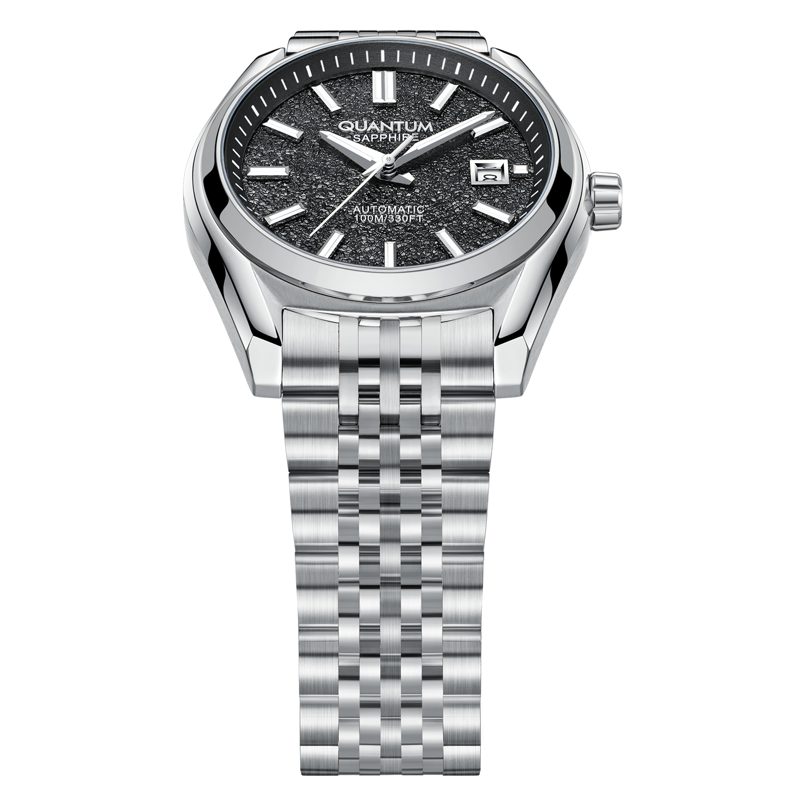 QMG1251 - Quantum Türkiye #Dial color_Black - QMG1251B