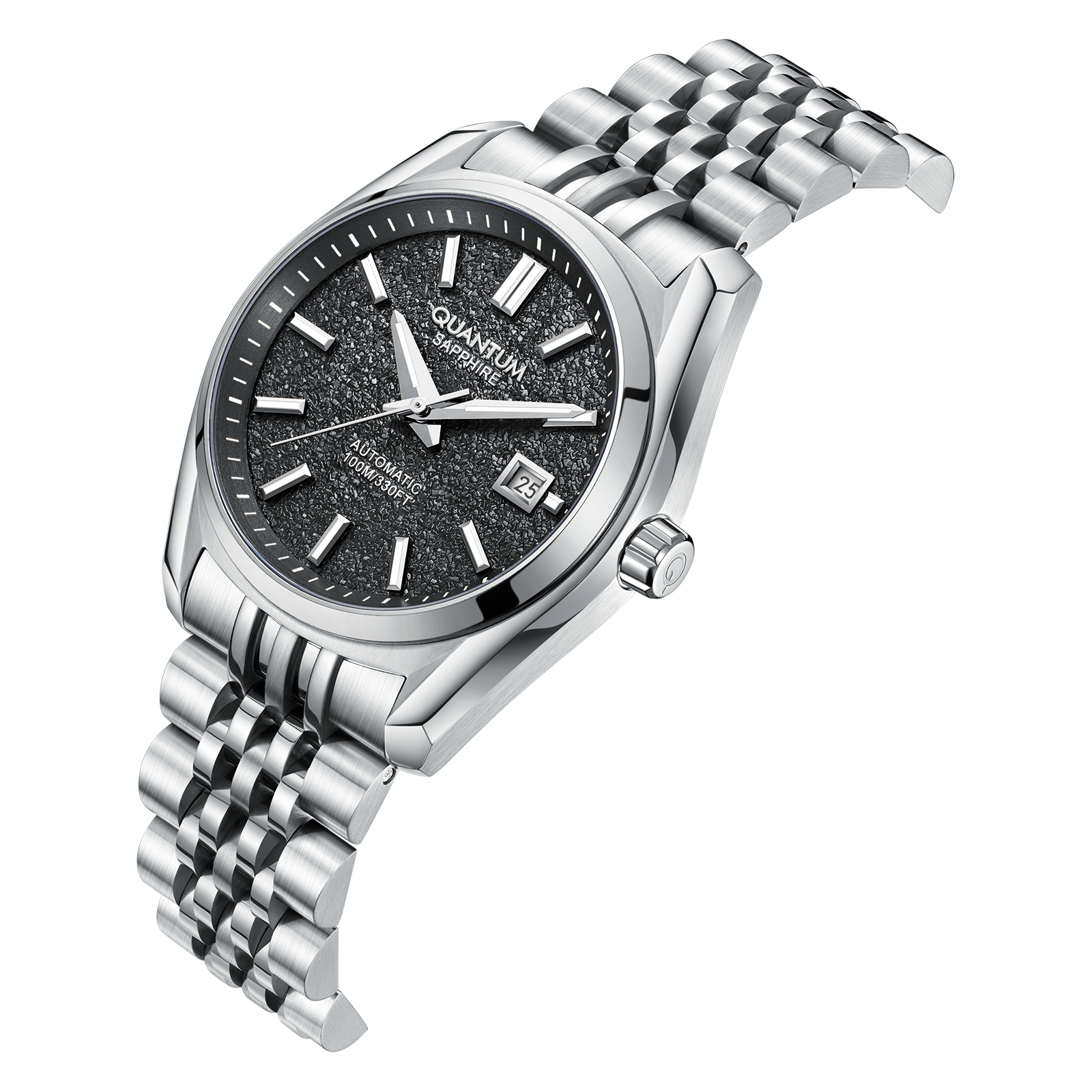 QMG1251 - Quantum Türkiye #Dial color_Black - QMG1251B