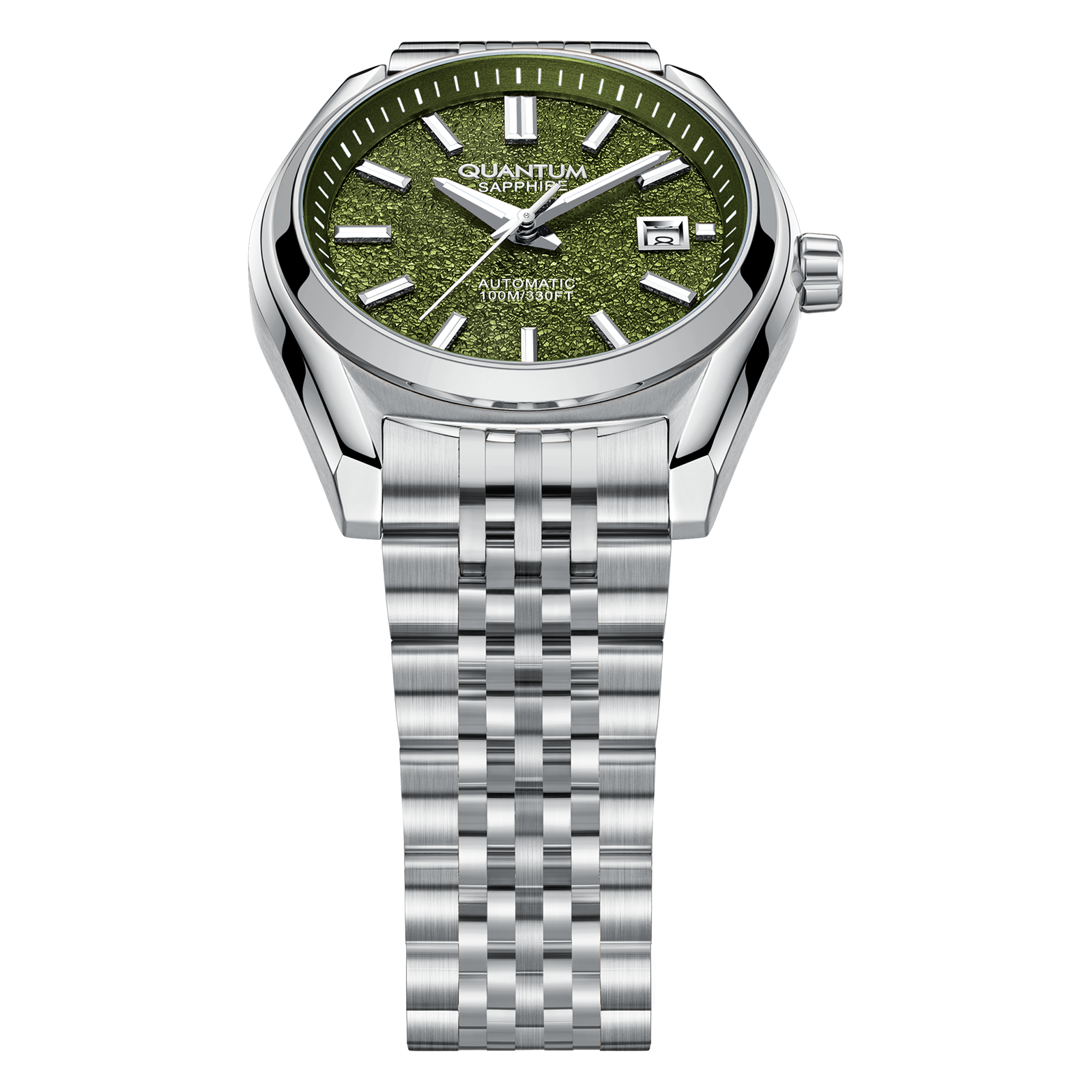 QMG1251 - Quantum Türkiye #Dial color_Green - QMG1251B