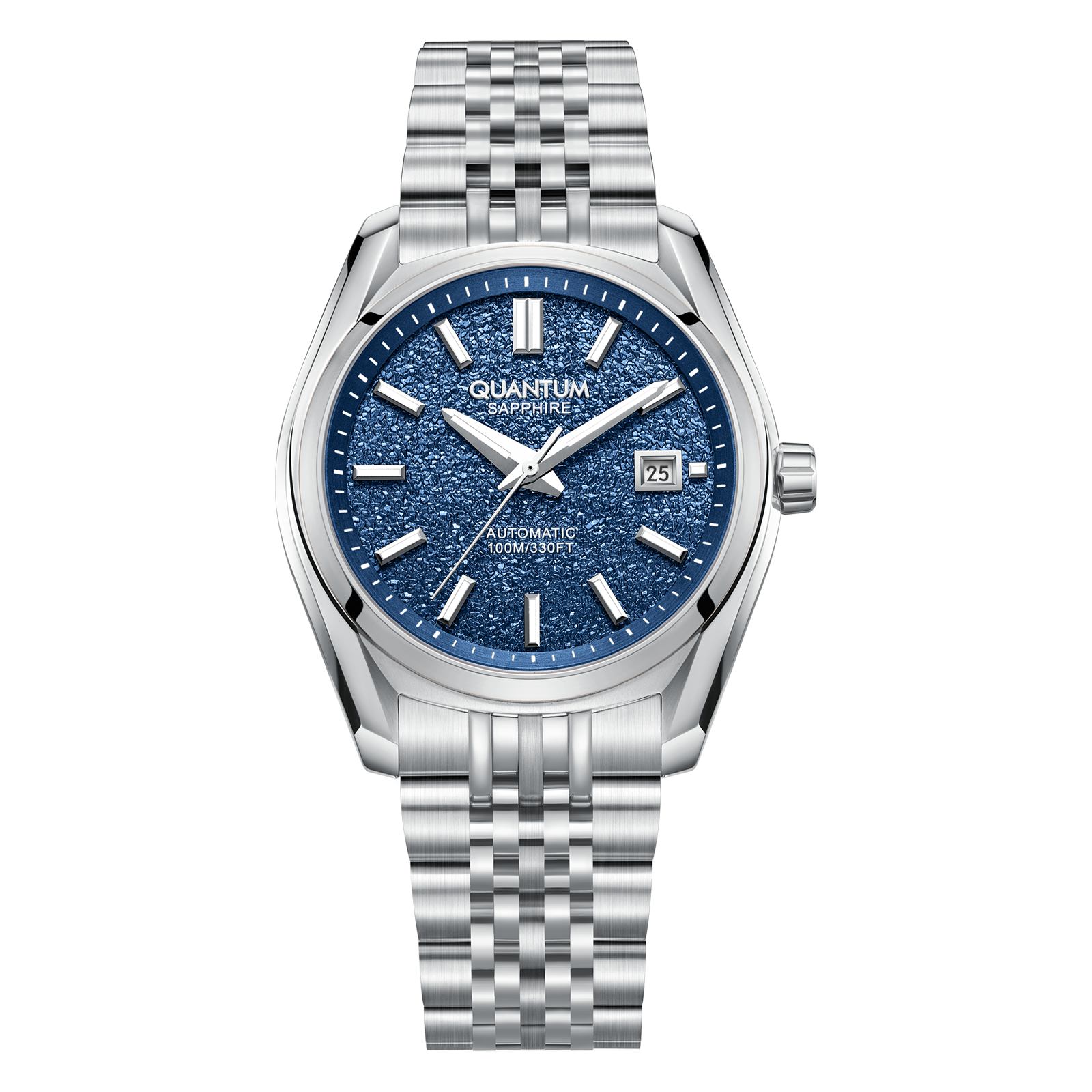 QMG1251 - Quantum Türkiye #Dial color_Blue - QMG1251B
