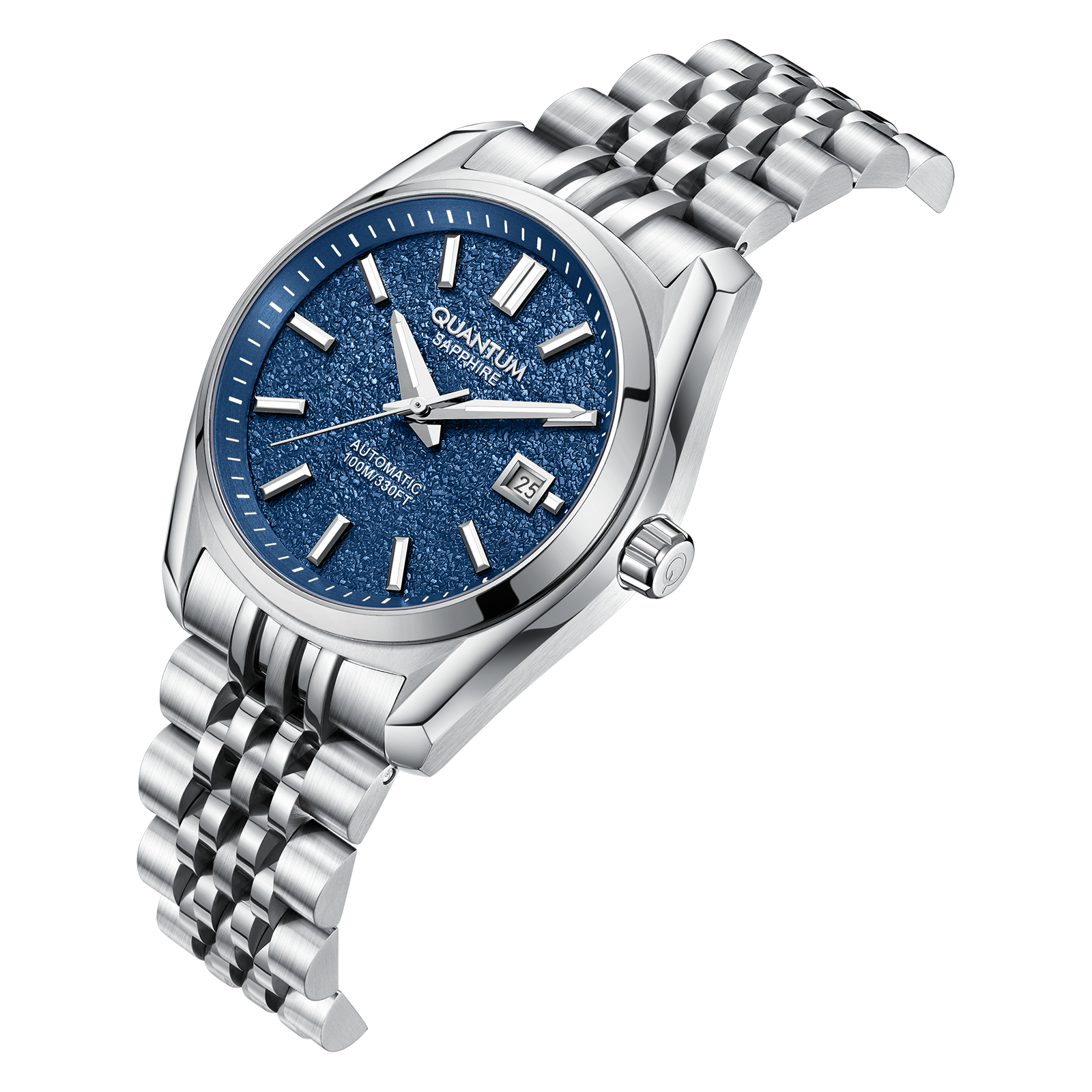 QMG1251 - Quantum Türkiye #Dial color_Blue - QMG1251B