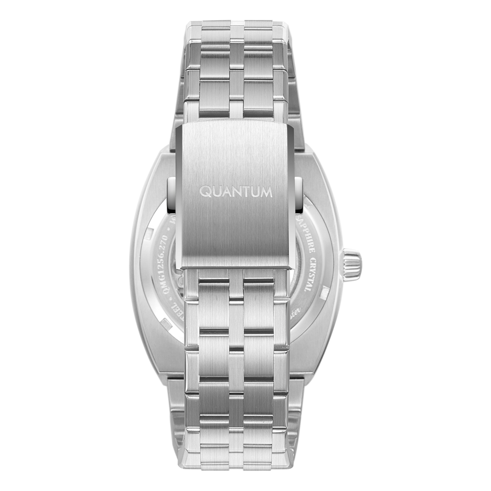 QMG1256 Grey Silver - Quantum Türkiye #Dial color_Gray - QMG1256