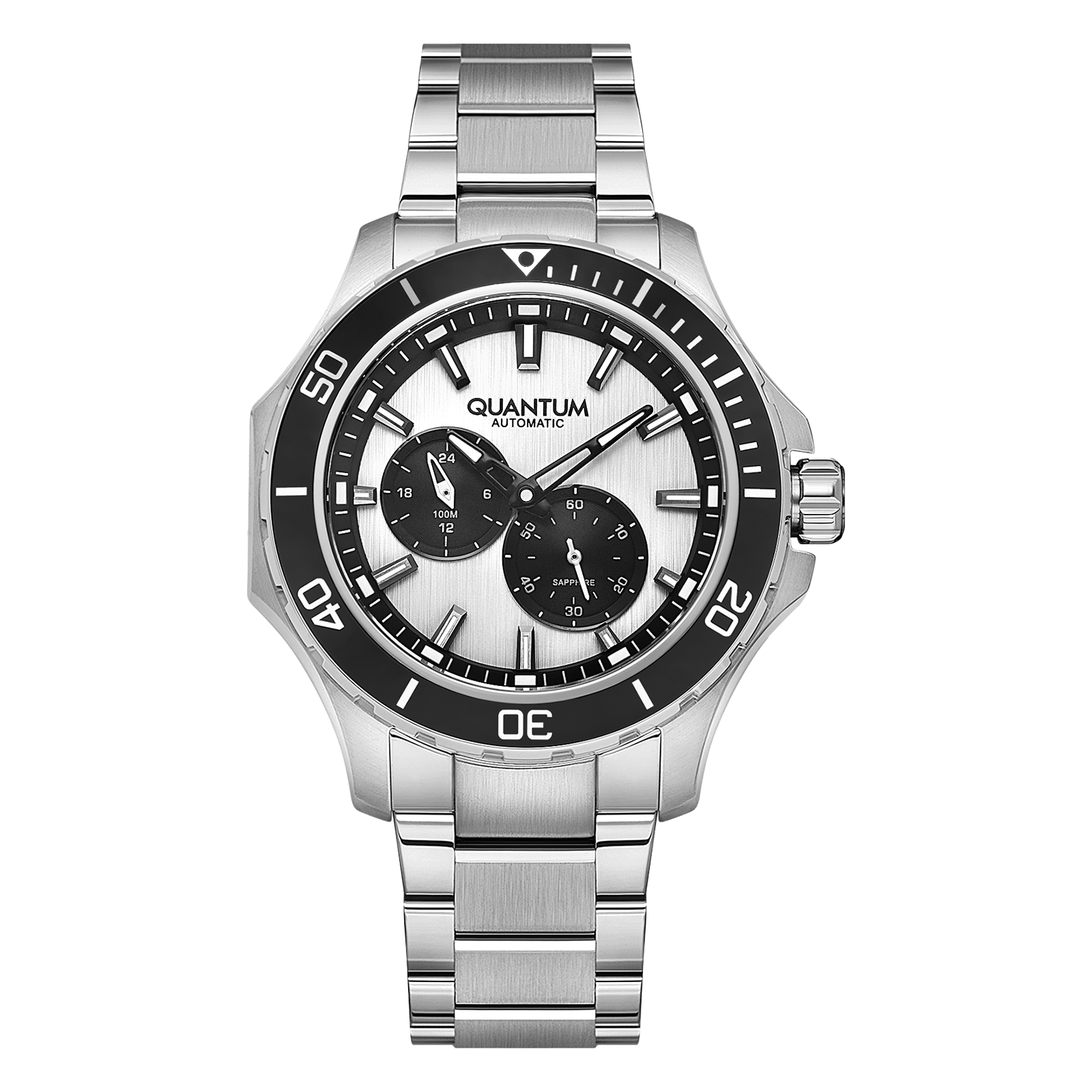 #Dial color_White - QMG1308